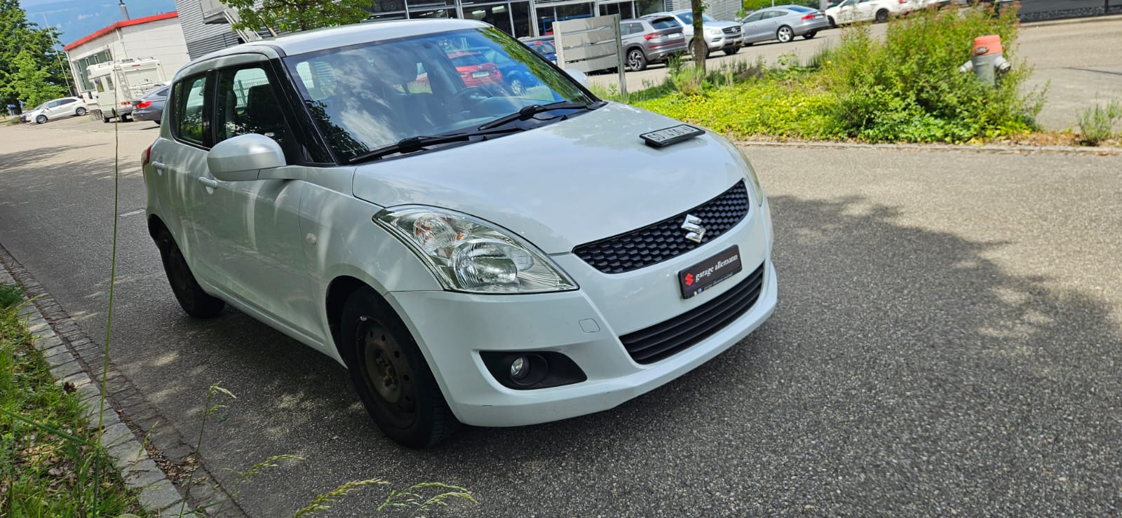 SUZUKI Swift 1.2i 16V GA-image-6
