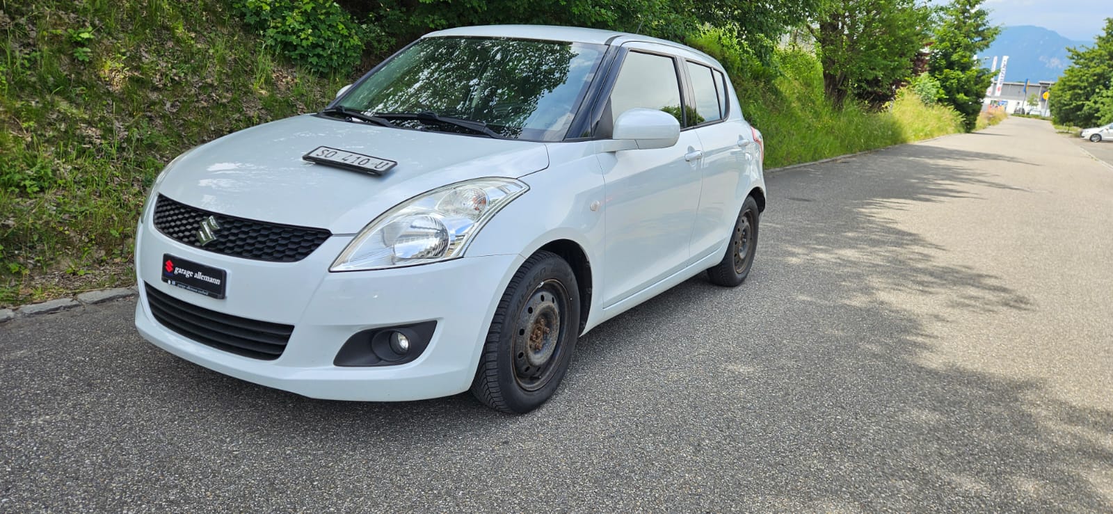 SUZUKI Swift 1.2i 16V GA-image-4
