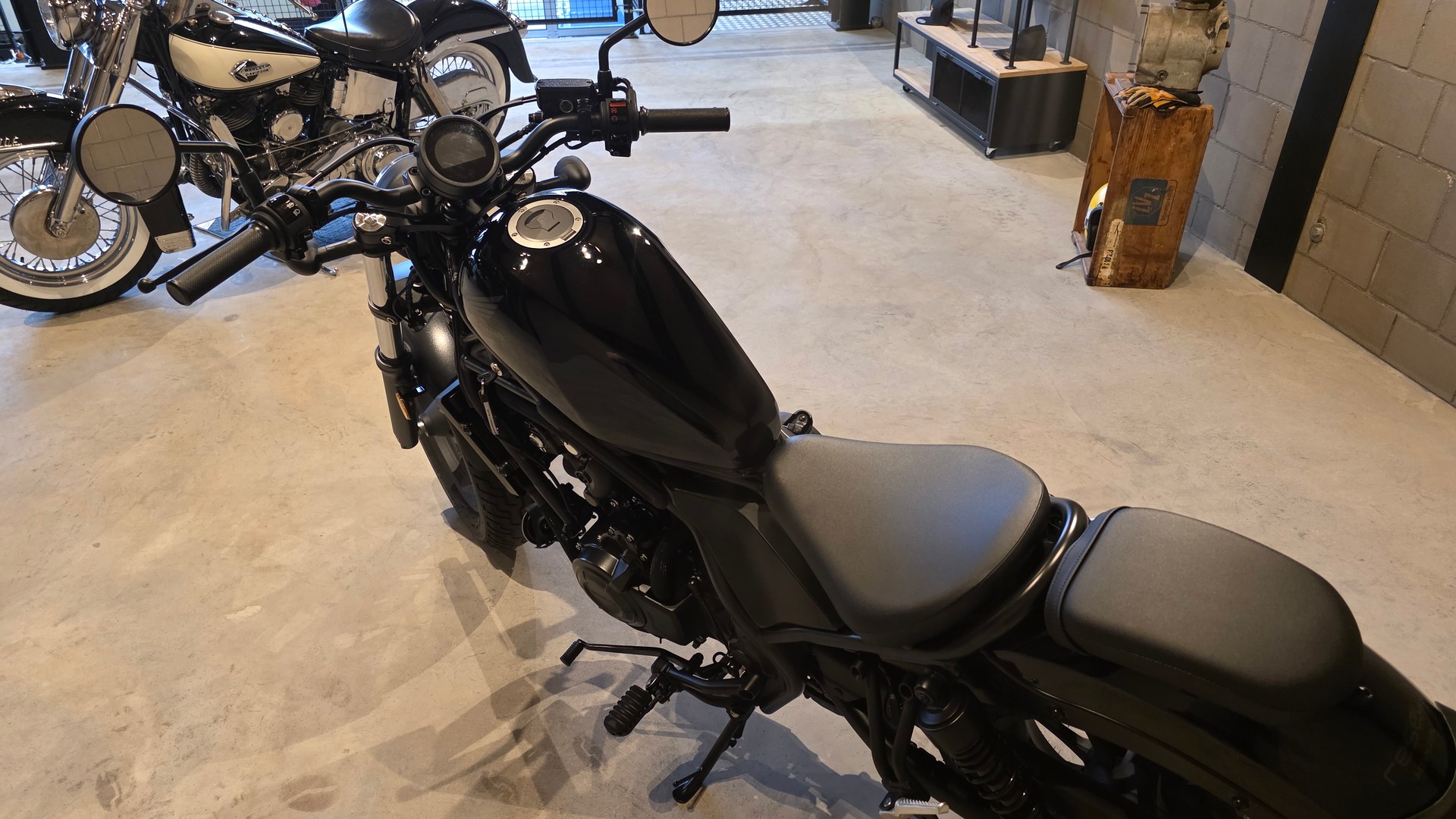 HONDA CMX500 Rebel-image-2