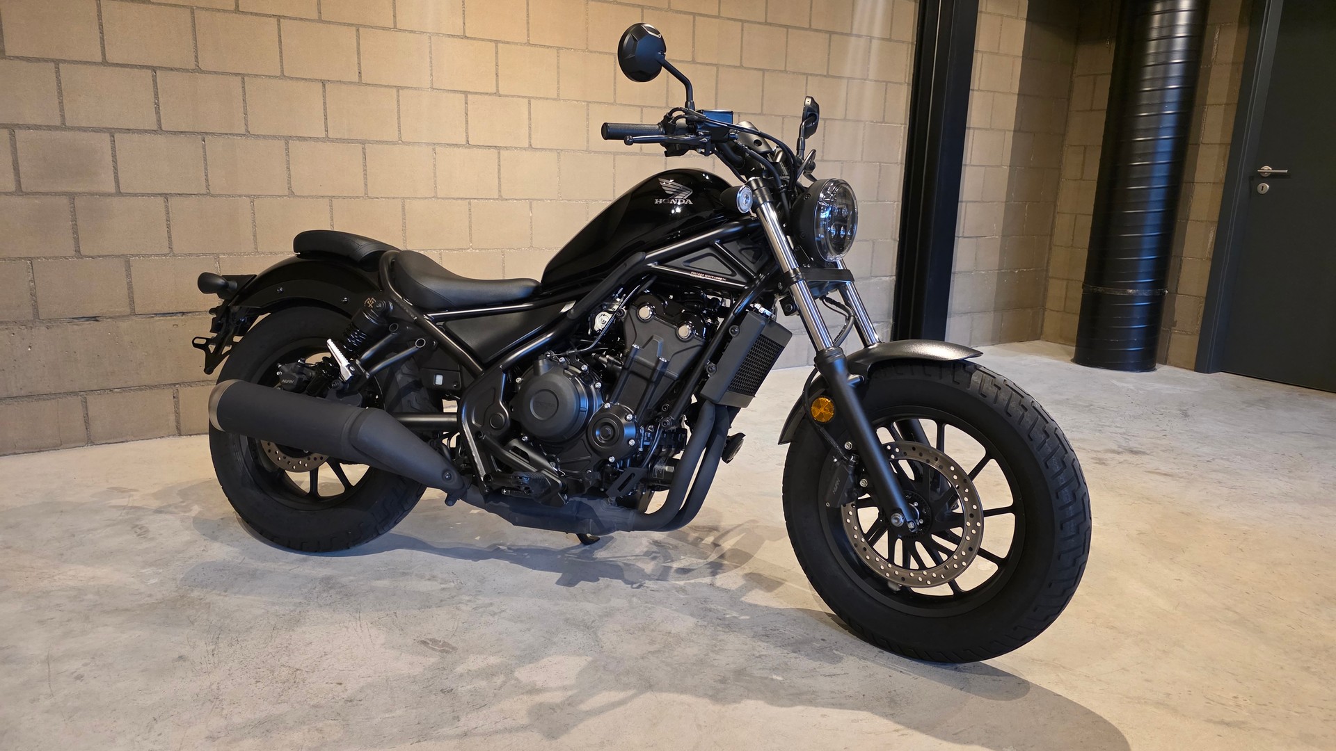 HONDA CMX500 Rebel-image-0