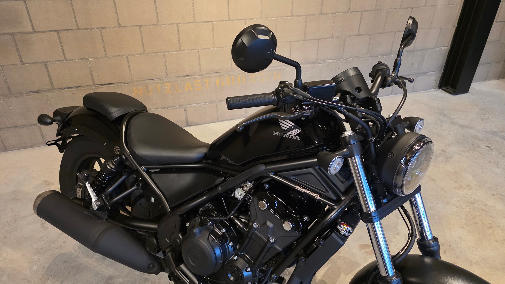 HONDA CMX500 Rebel-image-3