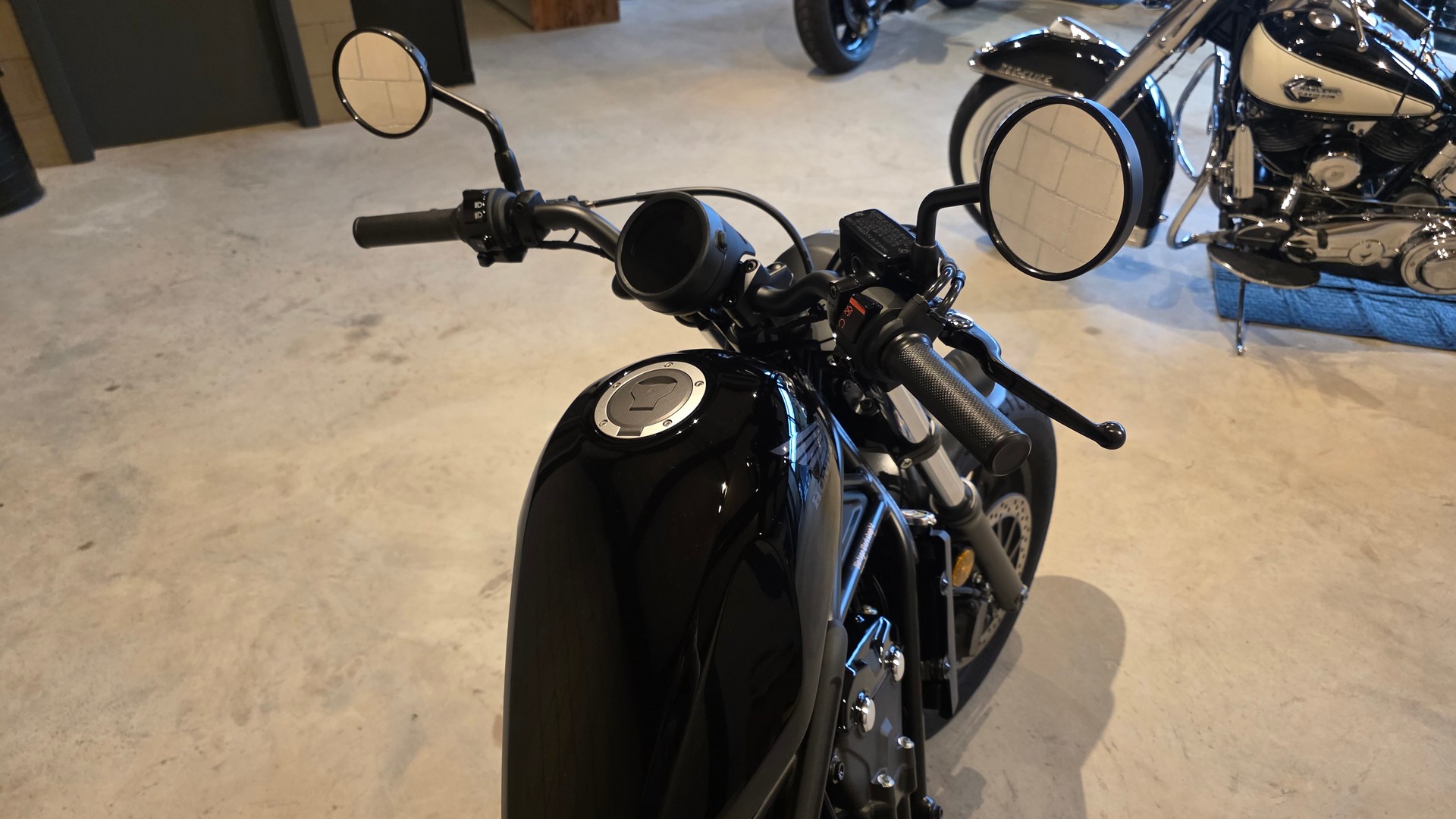 HONDA CMX500 Rebel-image-4