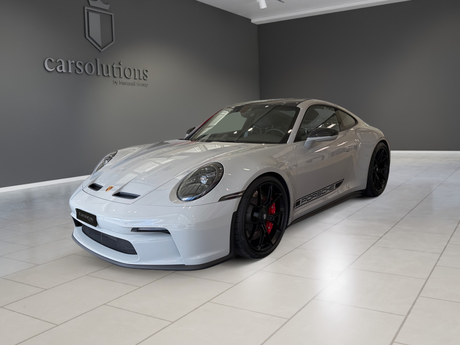 PORSCHE 911 GT3 Touring PDK