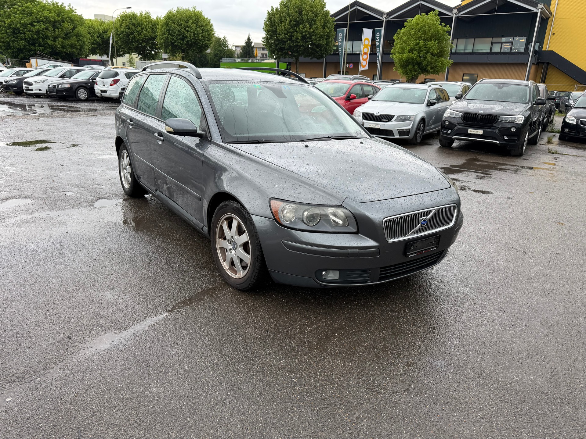 VOLVO V50 2.0D Summum