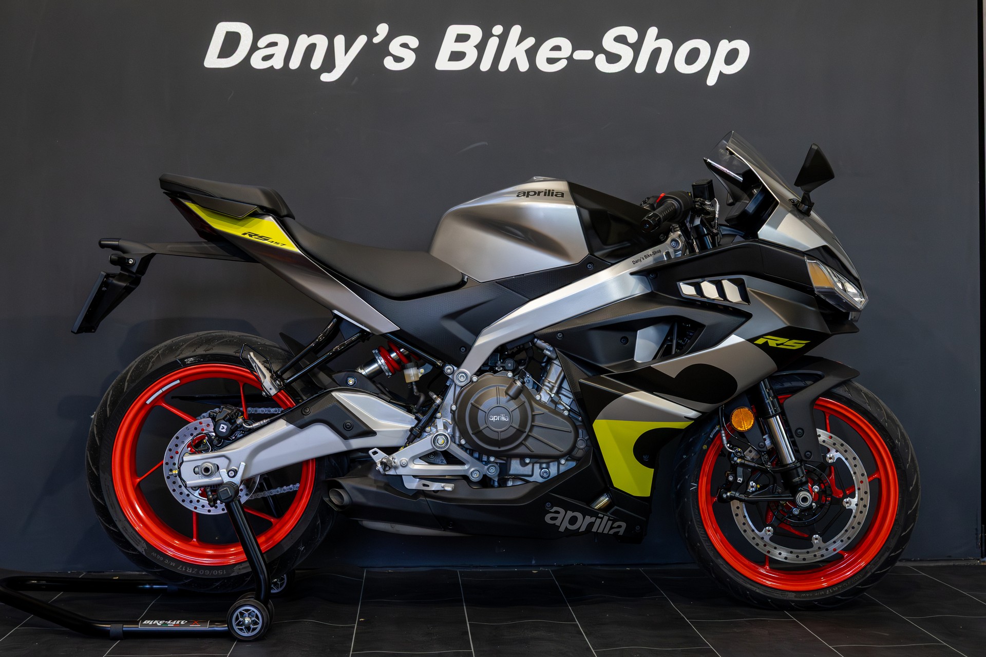 APRILIA RS 457 (35kW)-image-2
