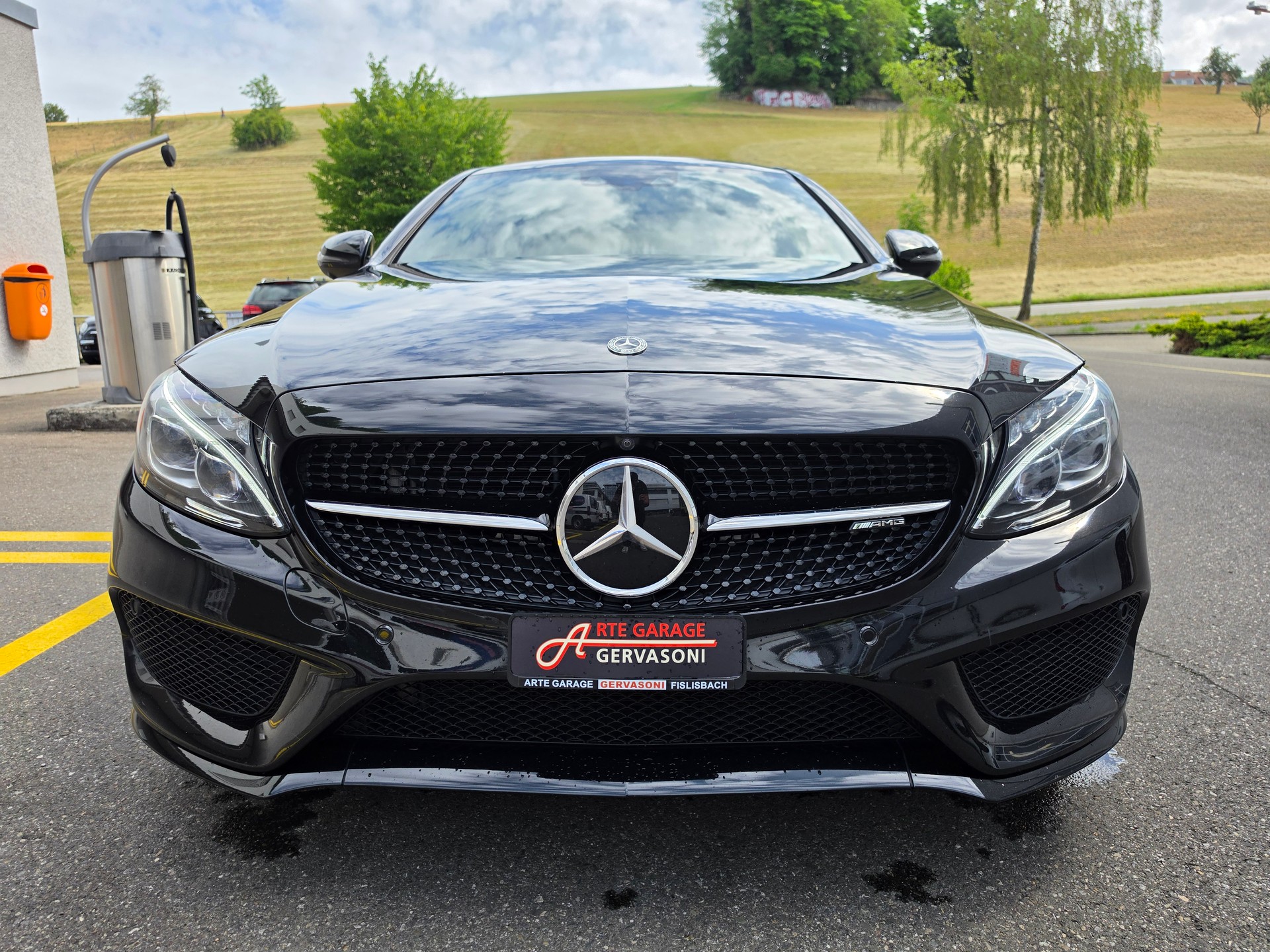 MERCEDES-BENZ C 43 AMG 4Matic 9G-tronic-showroom-element-1