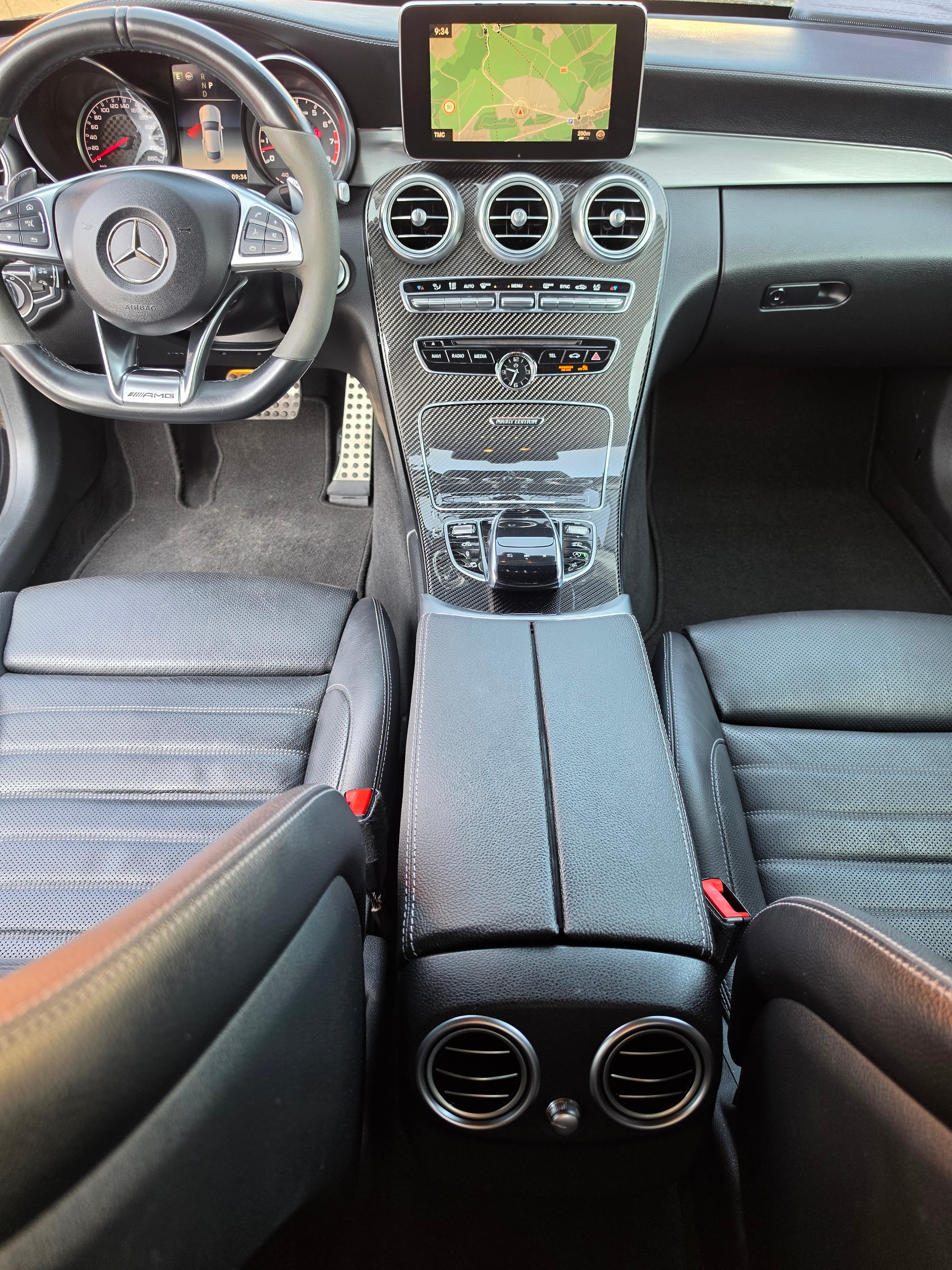 MERCEDES-BENZ C 43 AMG 4Matic 9G-tronic-image-19