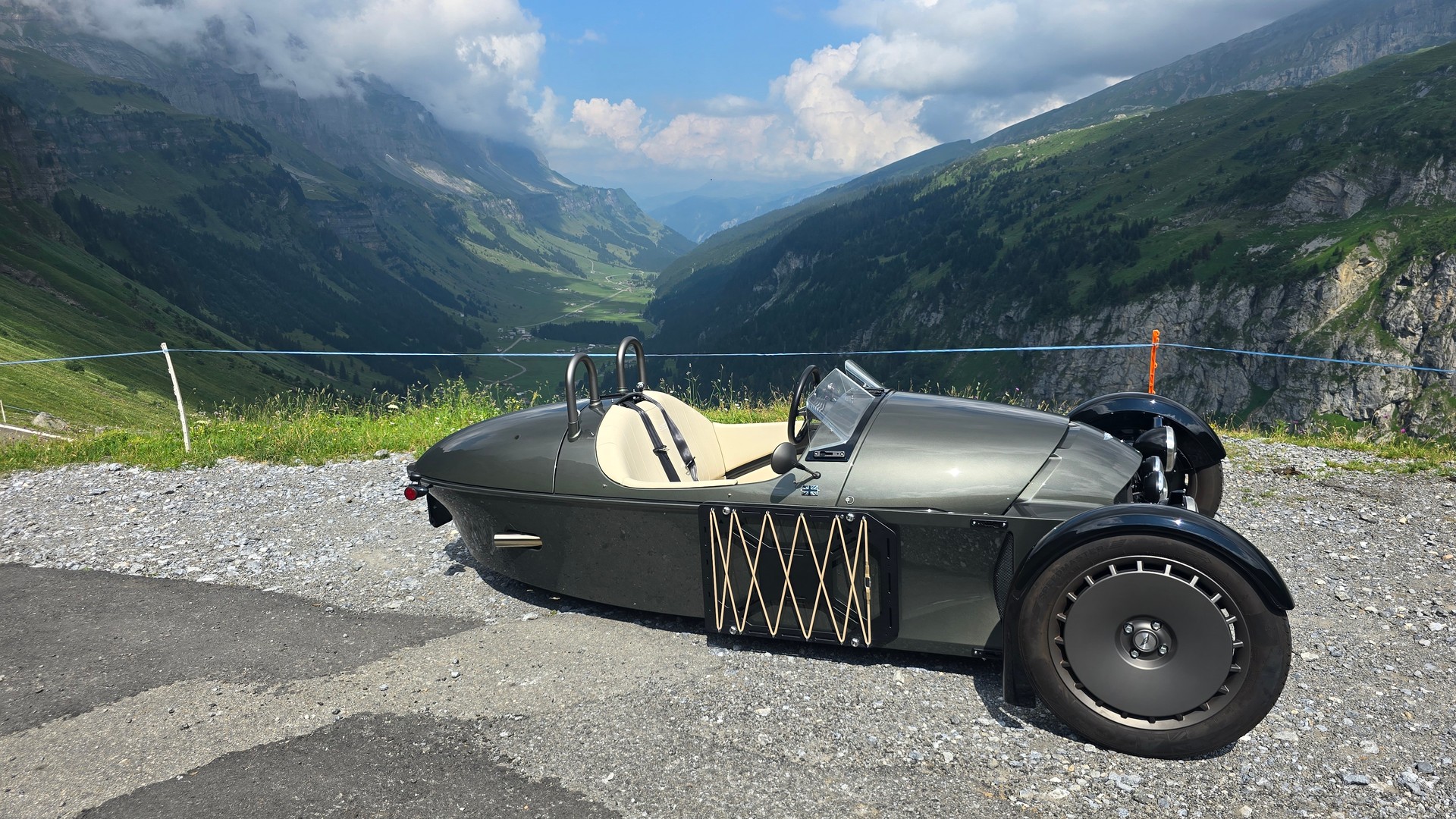 MORGAN 1.5