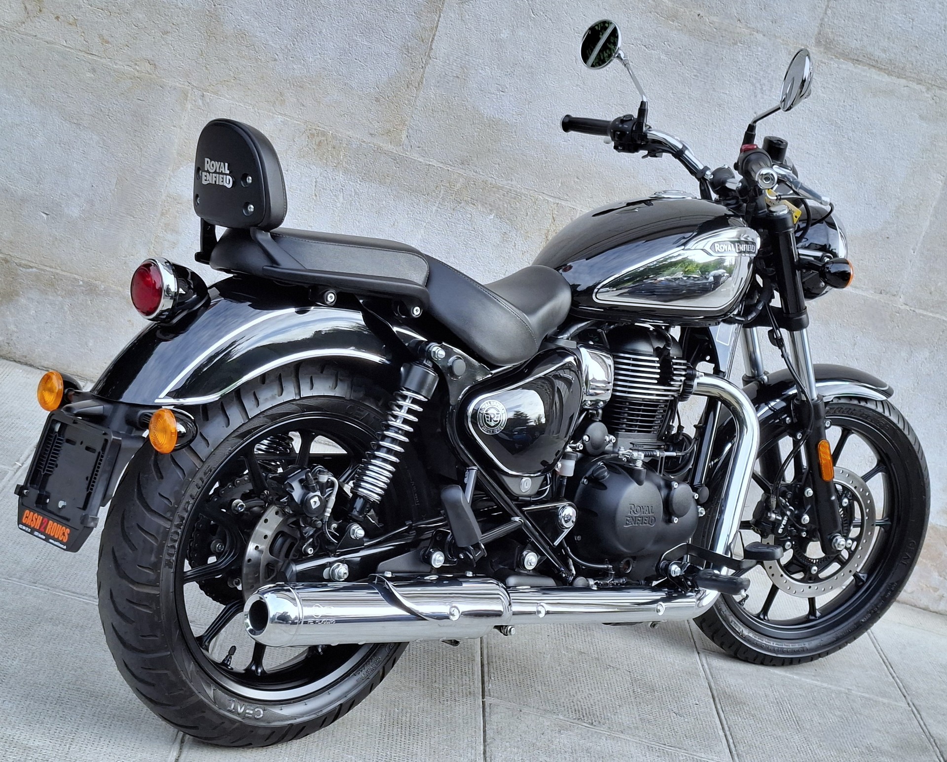 ROYAL ENFIELD Meteor Stellar-image-4