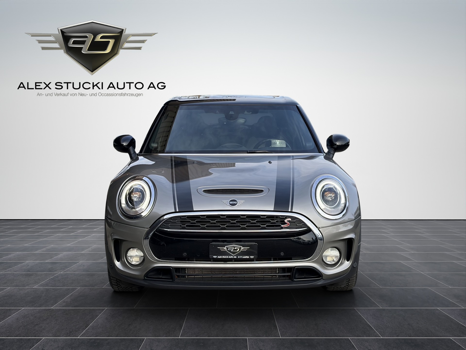 MINI Clubman Cooper S ALL4 Steptronic-showroom-element-1