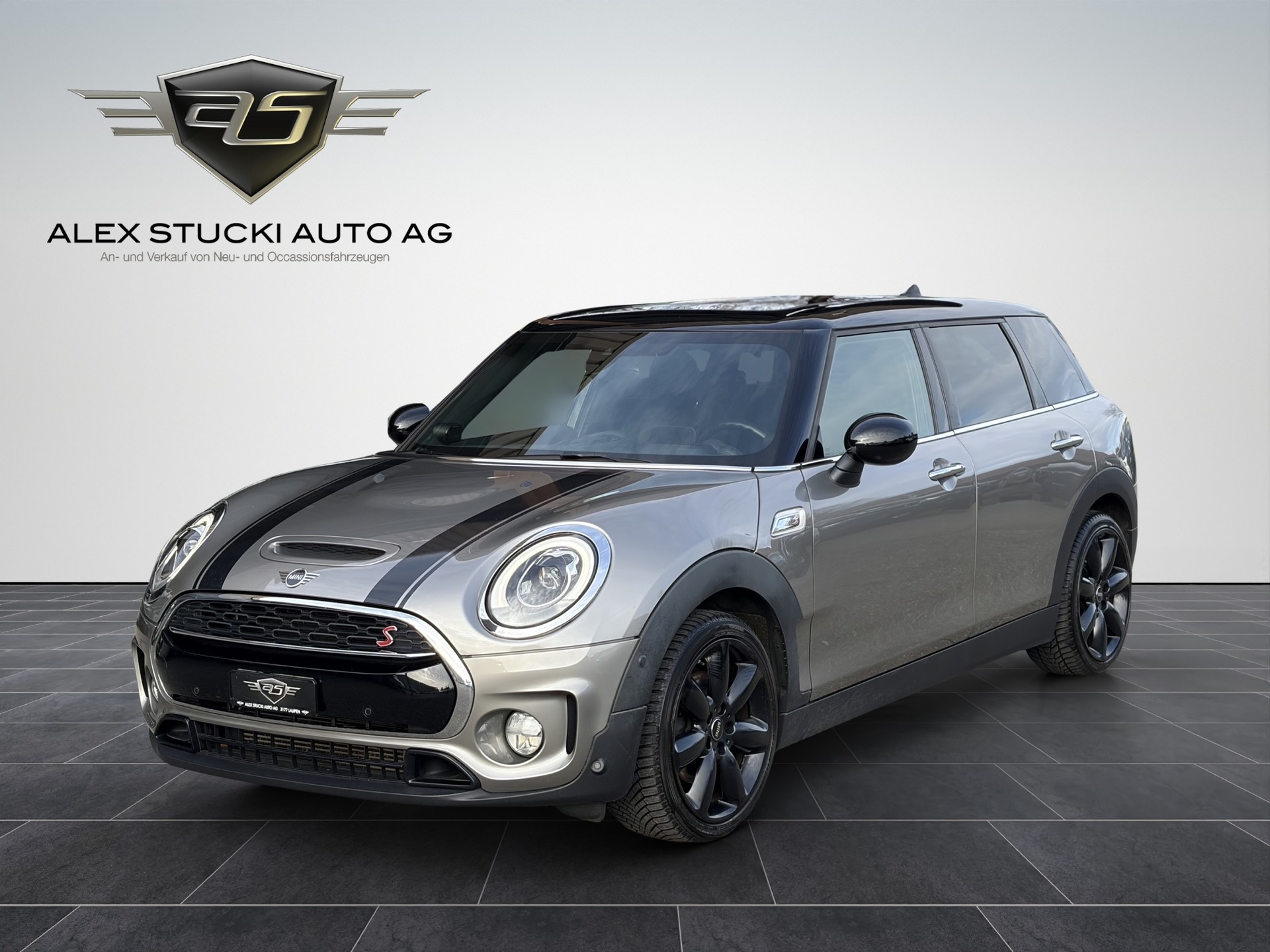MINI Clubman Cooper S ALL4 Steptronic-showroom-element-2
