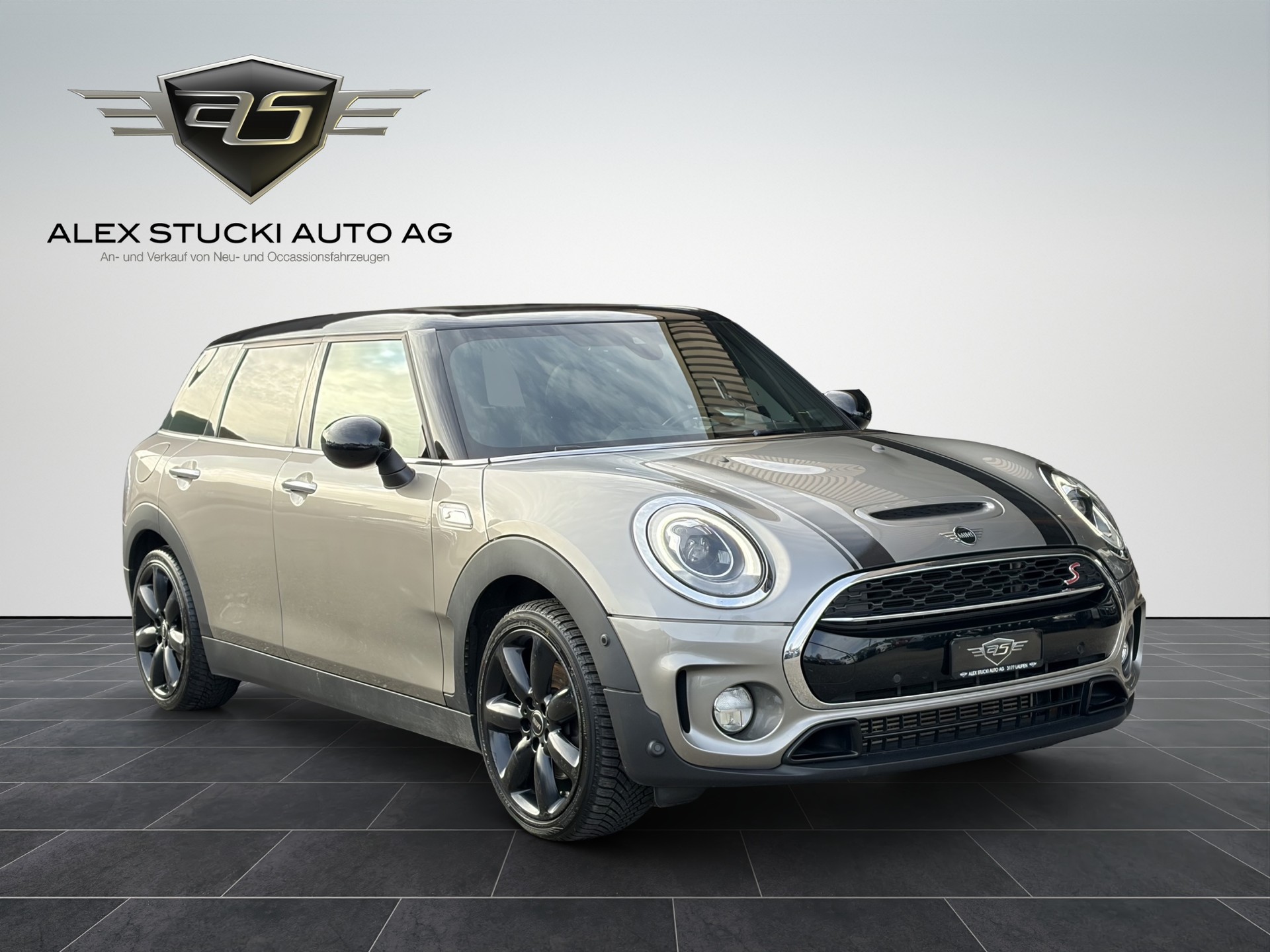 MINI Clubman Cooper S ALL4 Steptronic