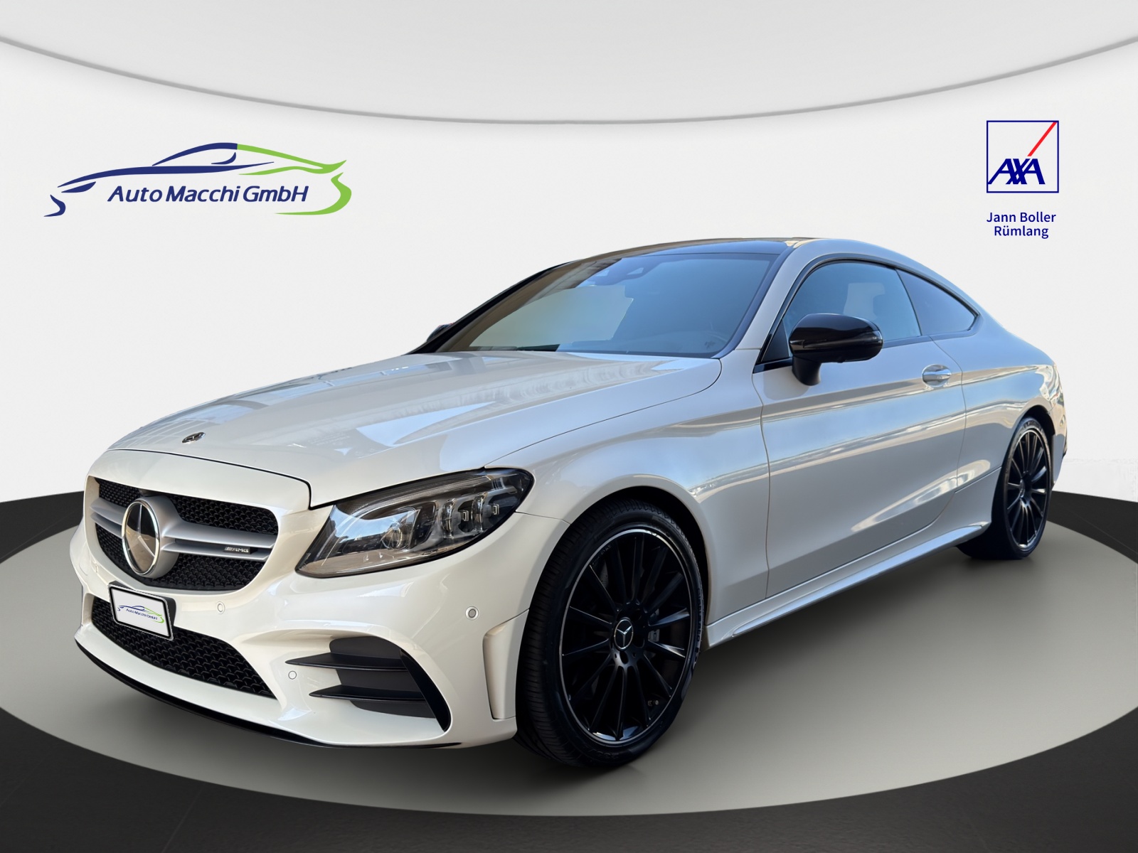 MERCEDES-BENZ C 43 AMG 4Matic Speedshift TCT 9G