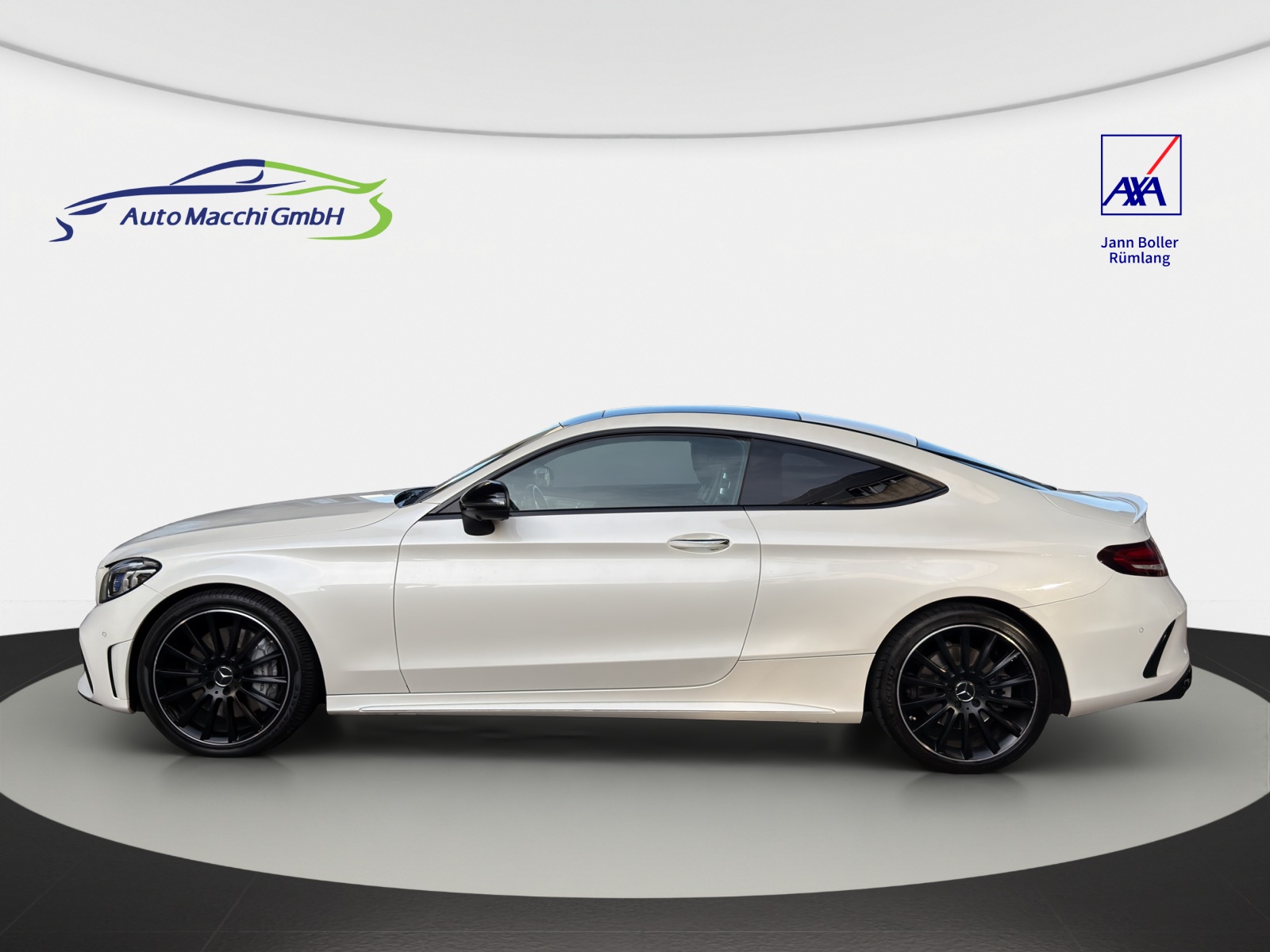 MERCEDES-BENZ C 43 AMG 4Matic Speedshift TCT 9G-showroom-element-1