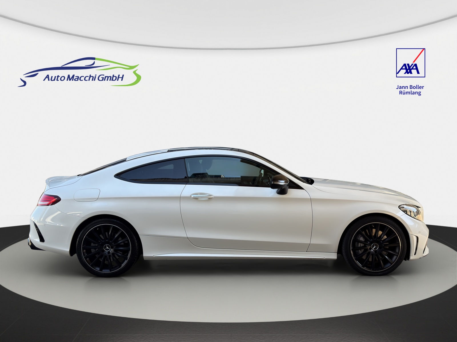 MERCEDES-BENZ C 43 AMG 4Matic Speedshift TCT 9G-image-4