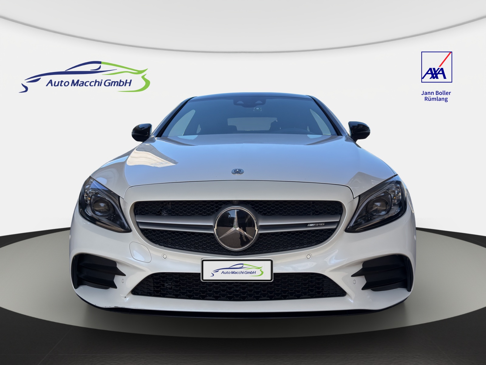 MERCEDES-BENZ C 43 AMG 4Matic Speedshift TCT 9G-showroom-element-2