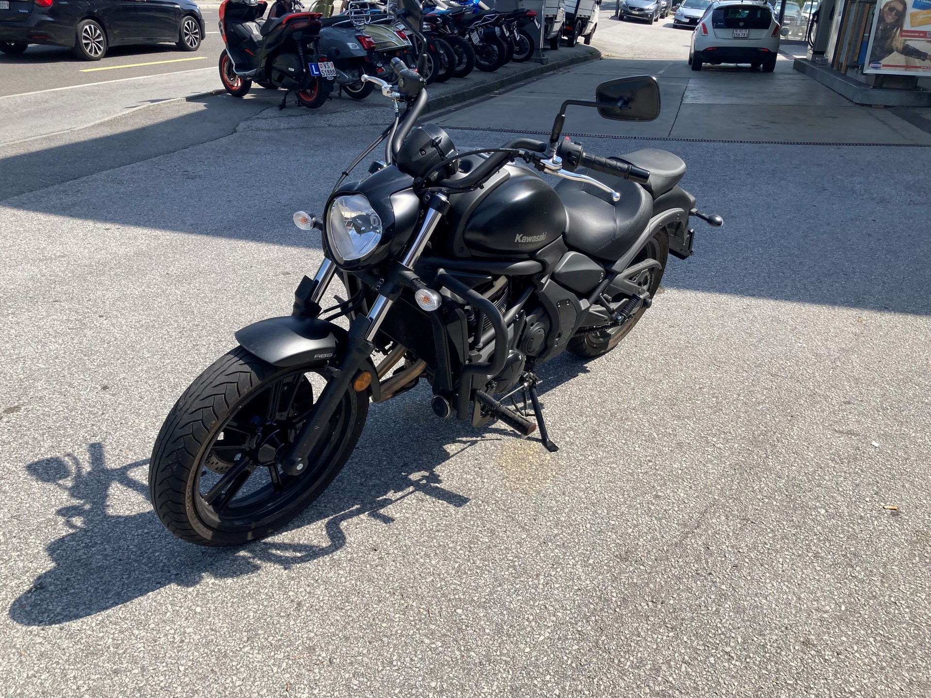 KAWASAKI Vulcan S (35kW)-image-1