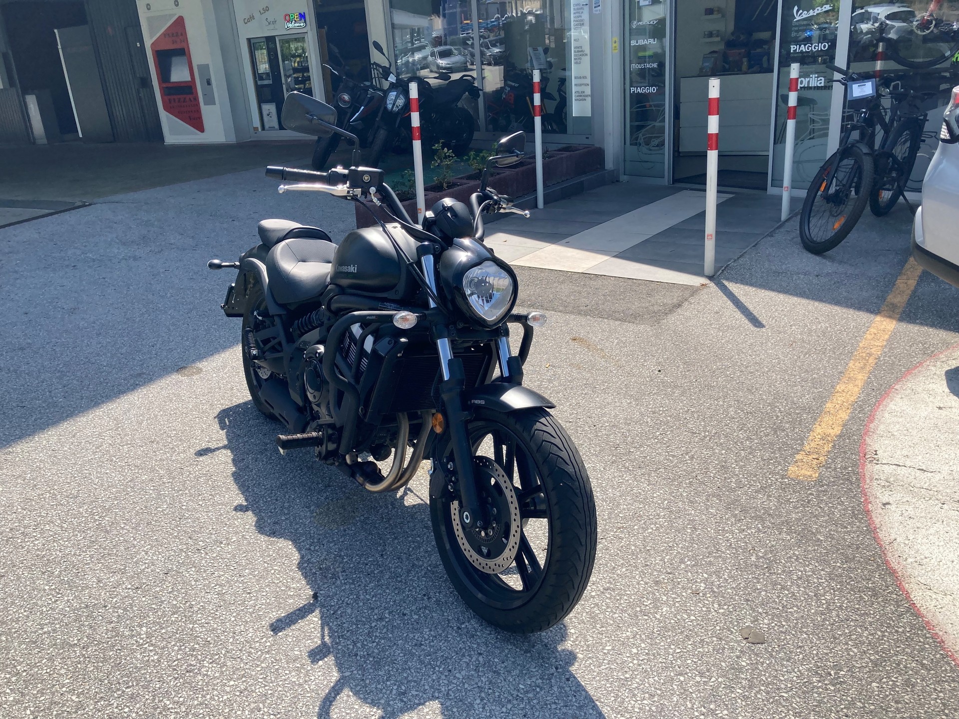 KAWASAKI Vulcan S (35kW)-image-0