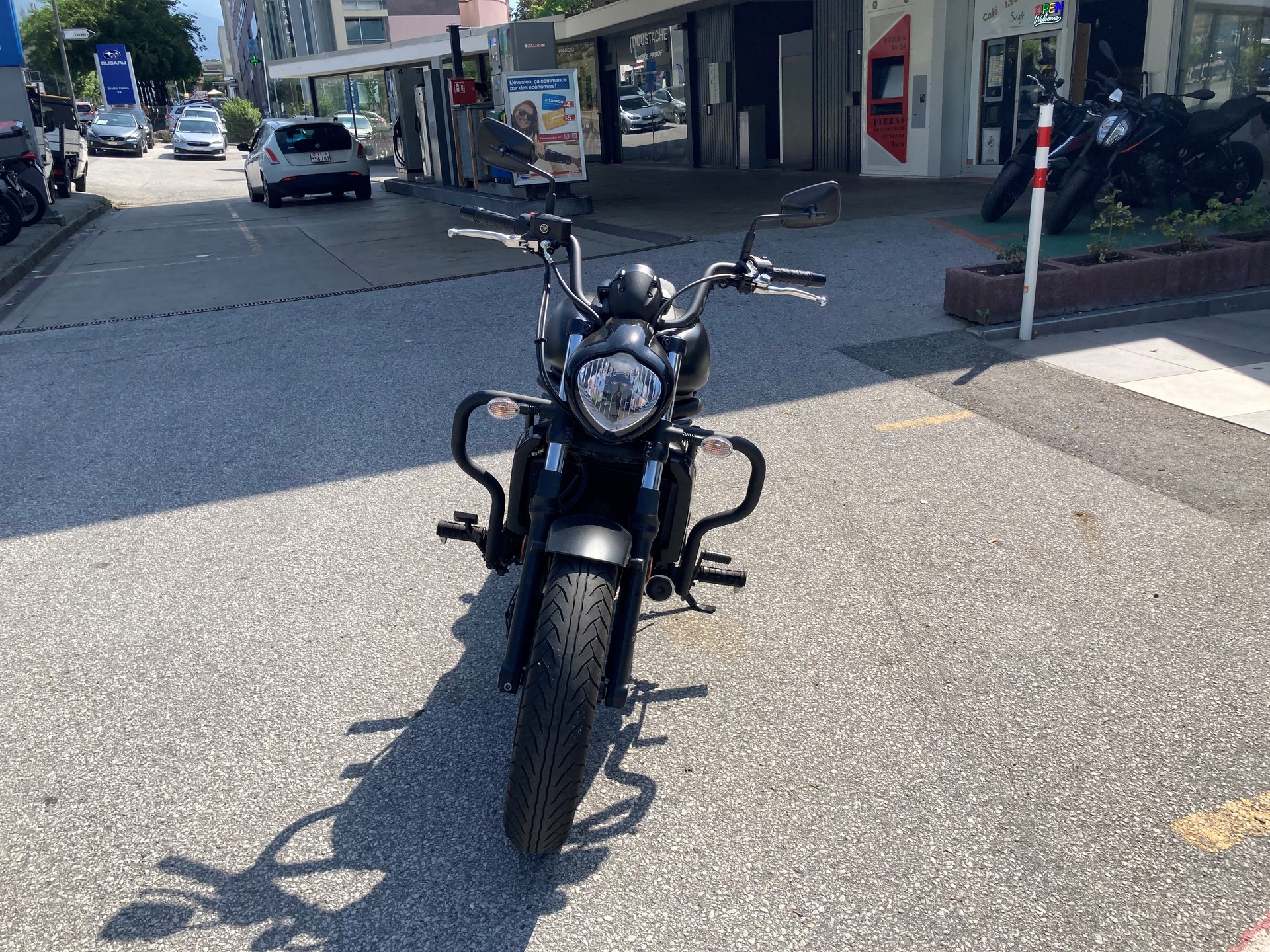 KAWASAKI Vulcan S (35kW)-image-3