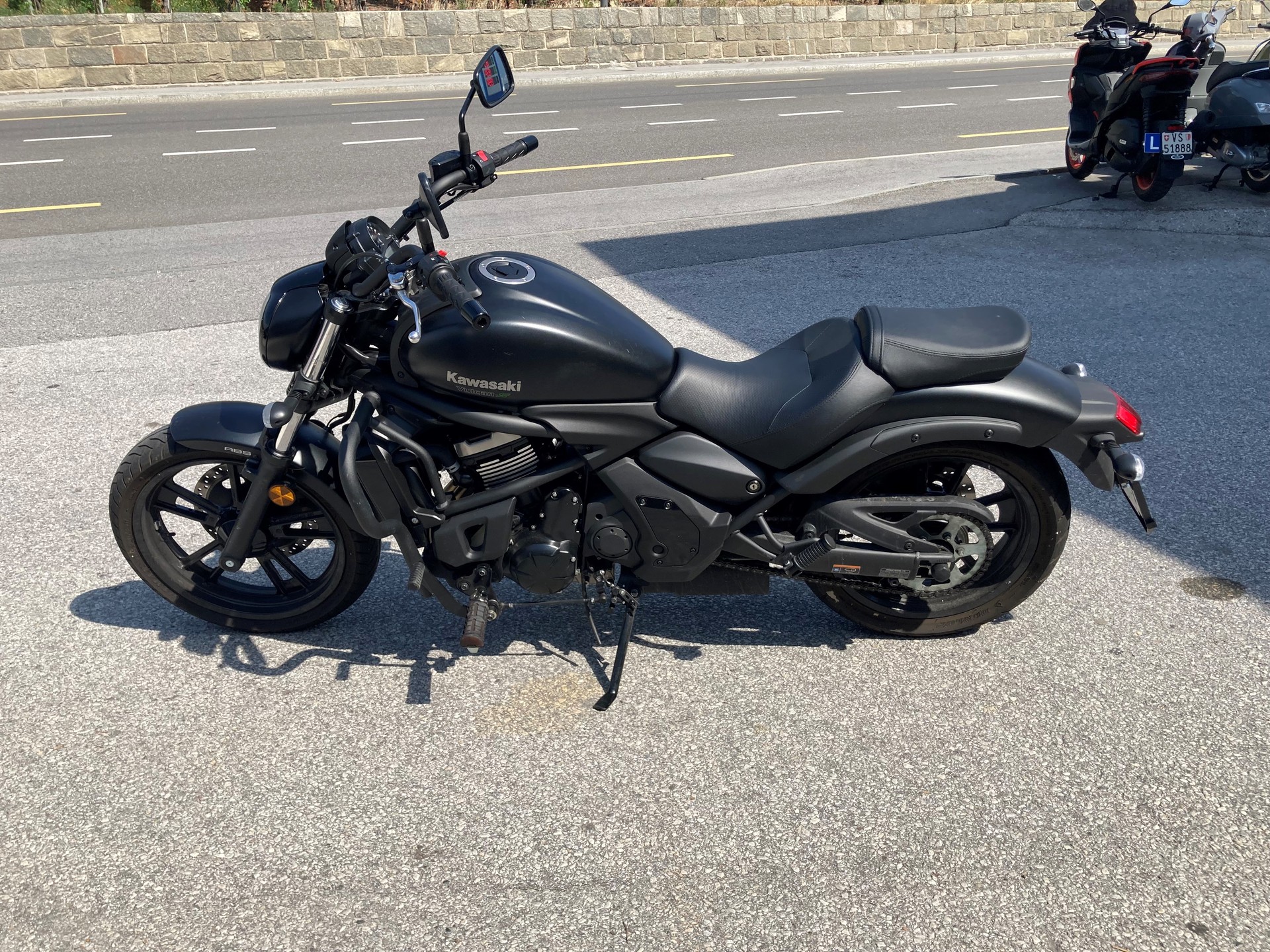 KAWASAKI Vulcan S (35kW)-image-2