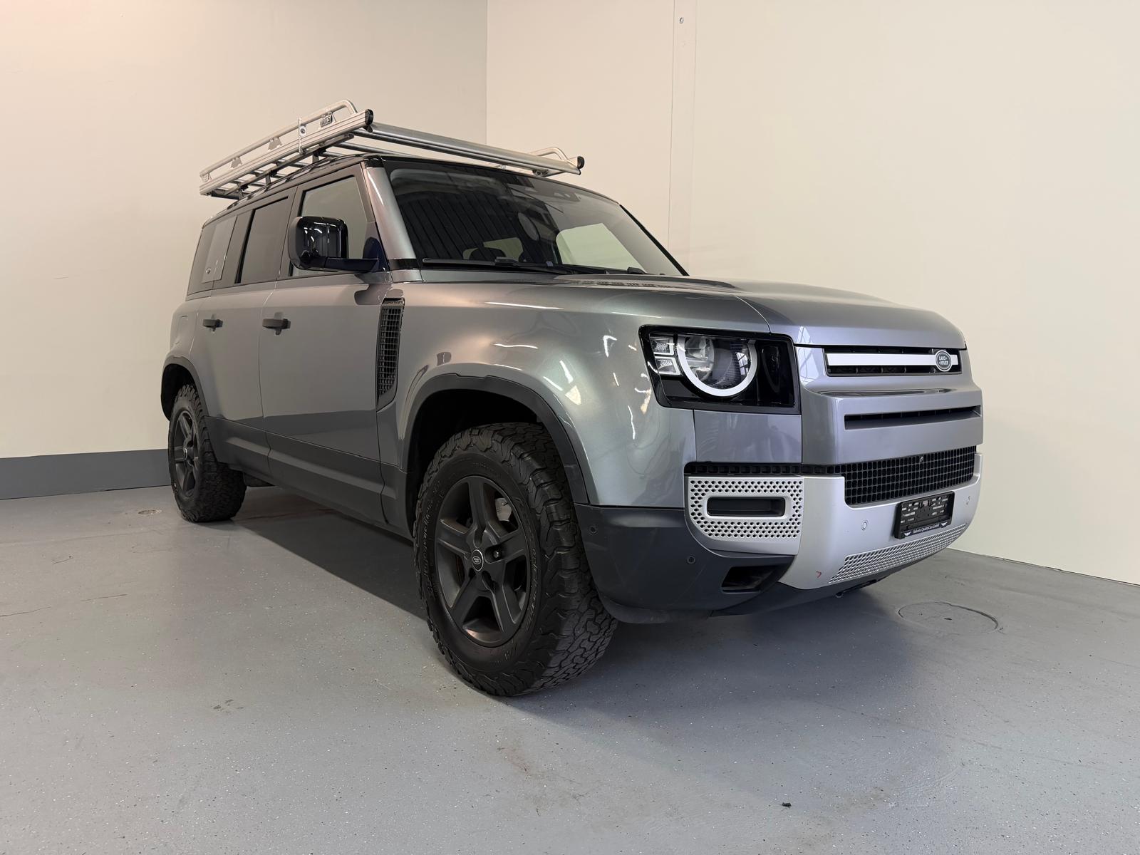 LAND ROVER Defender 110 D240 SD4 HSE AT8-showroom-element-2