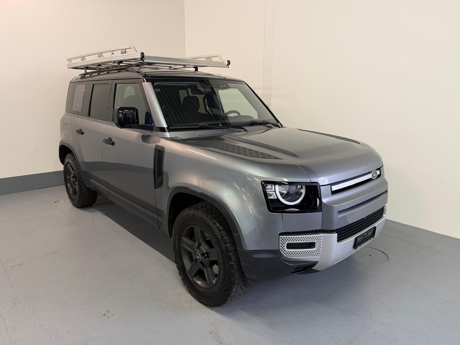 LAND ROVER Defender 110 D240 SD4 HSE AT8-showroom-element-1