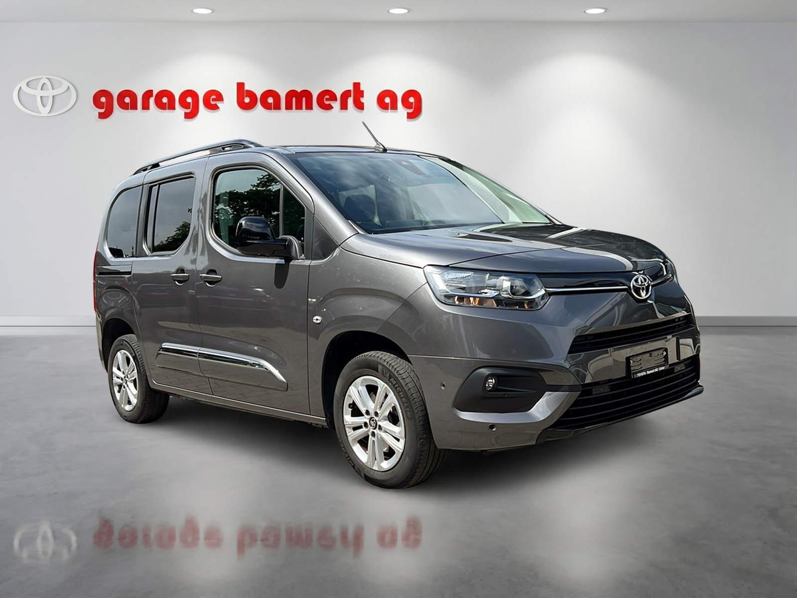 TOYOTA Proace City Verso L1 1.2 130 Trend-showroom-element-2