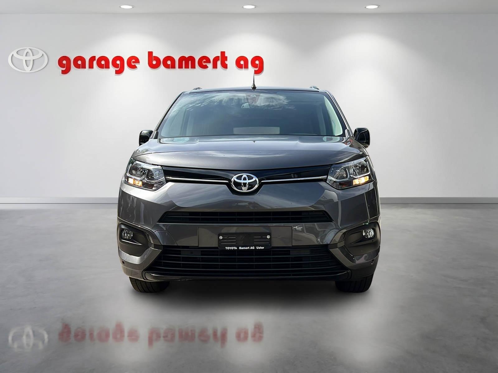 TOYOTA Proace City Verso L1 1.2 130 Trend-showroom-element-1