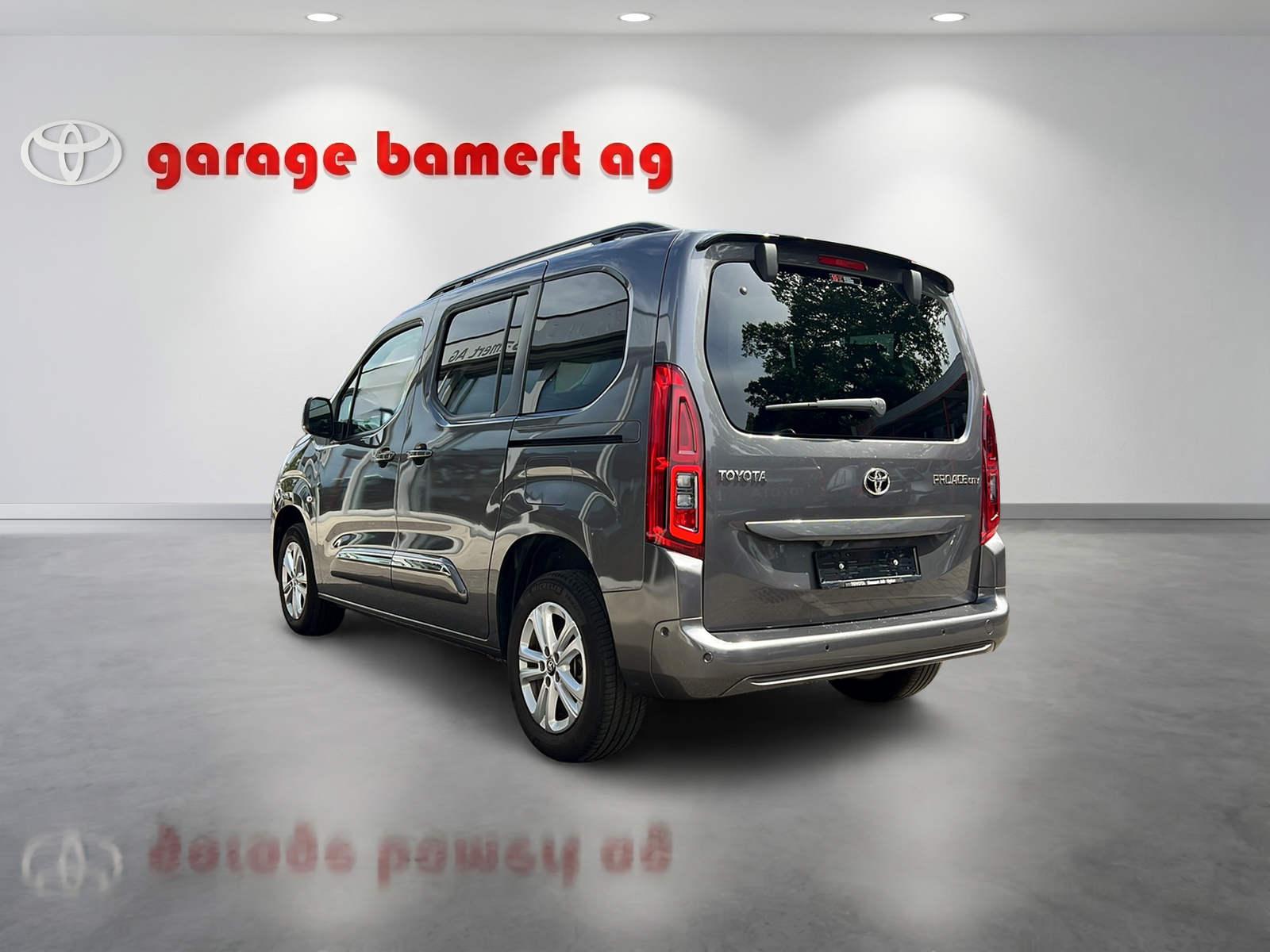 TOYOTA Proace City Verso L1 1.2 130 Trend-showroom-element-3