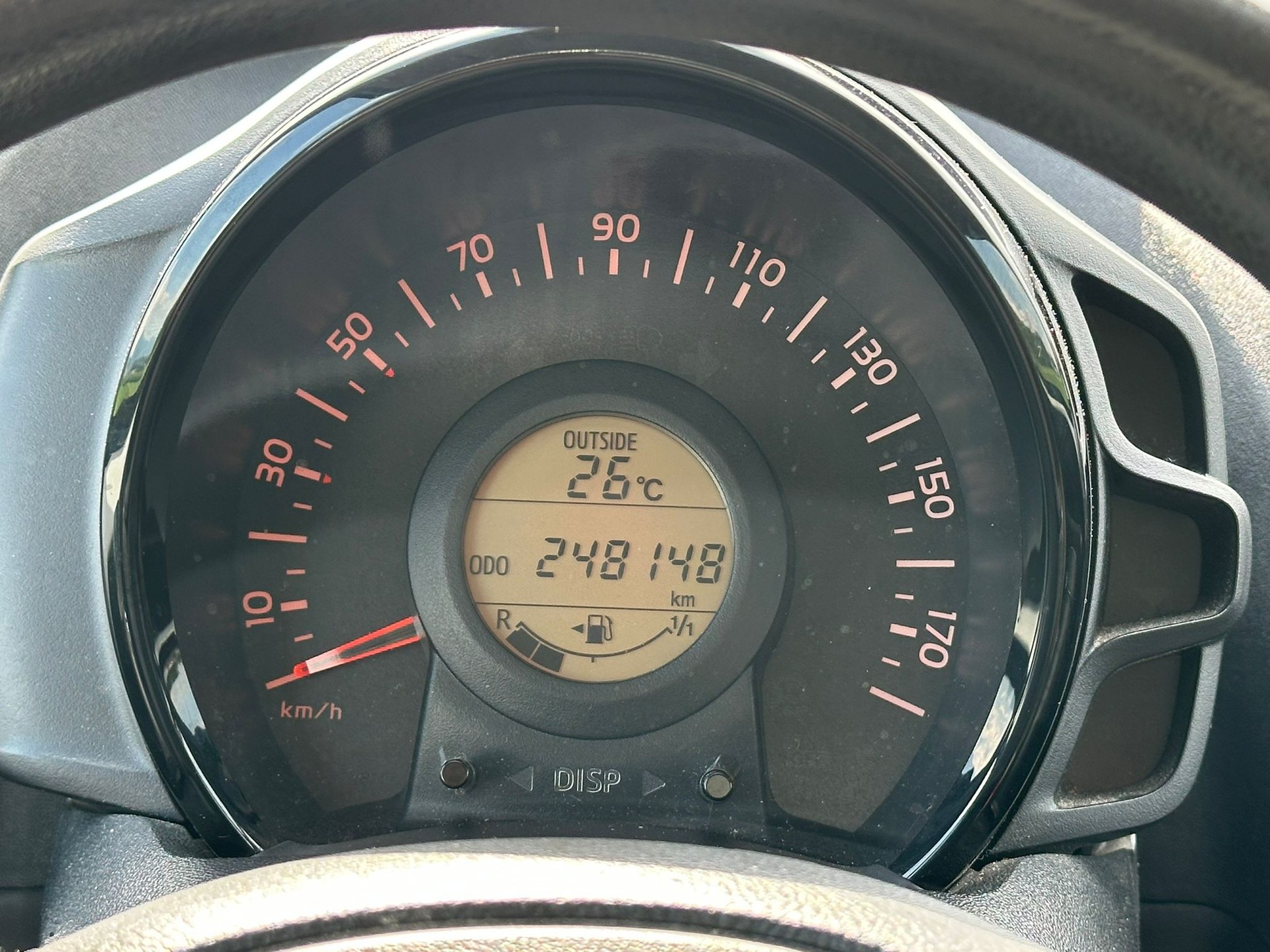 TOYOTA Aygo 1.0 VVT-i x-clusiv MultiMode-image-13