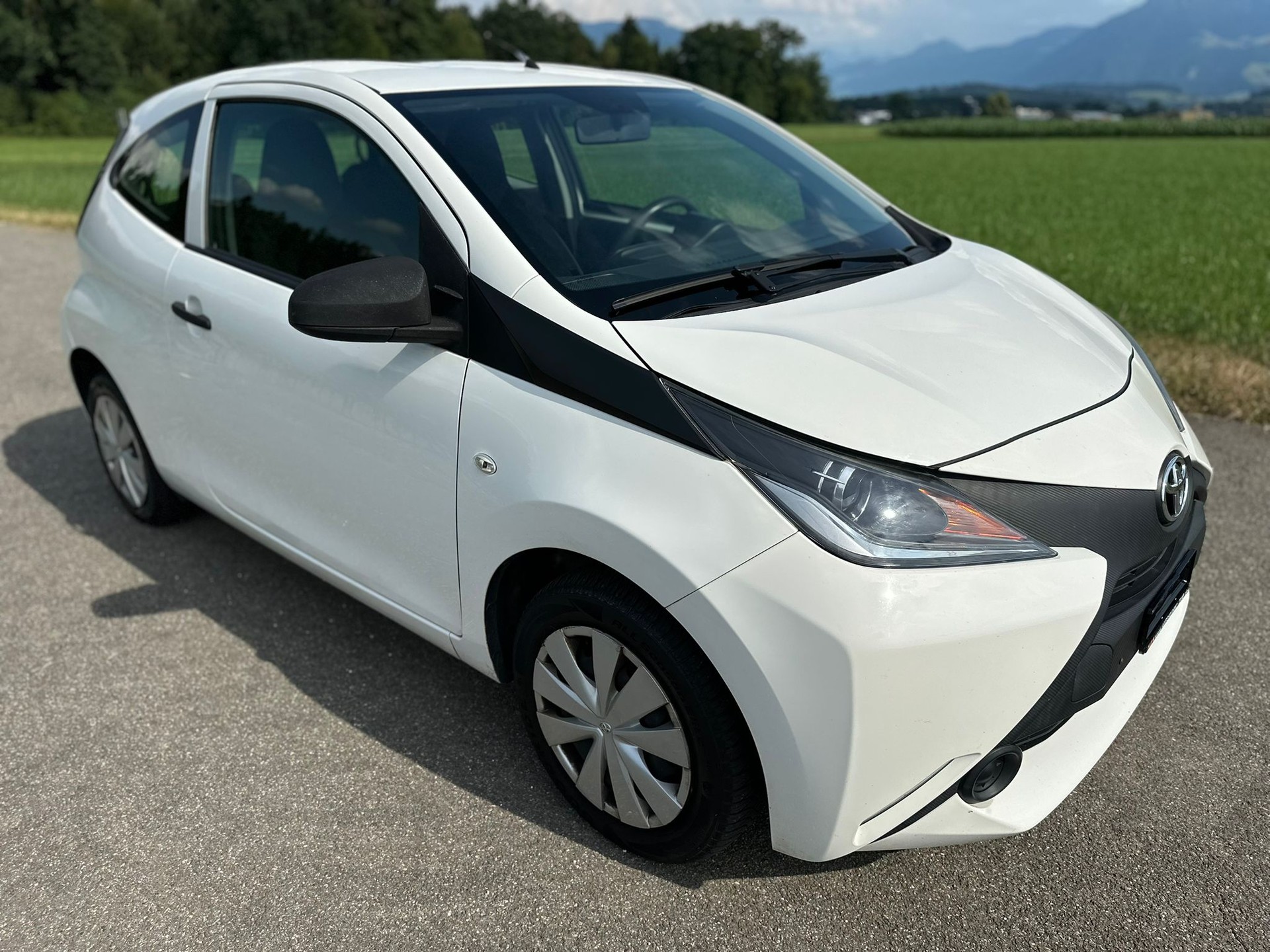 TOYOTA Aygo 1.0 VVT-i x-clusiv MultiMode-showroom-element-3