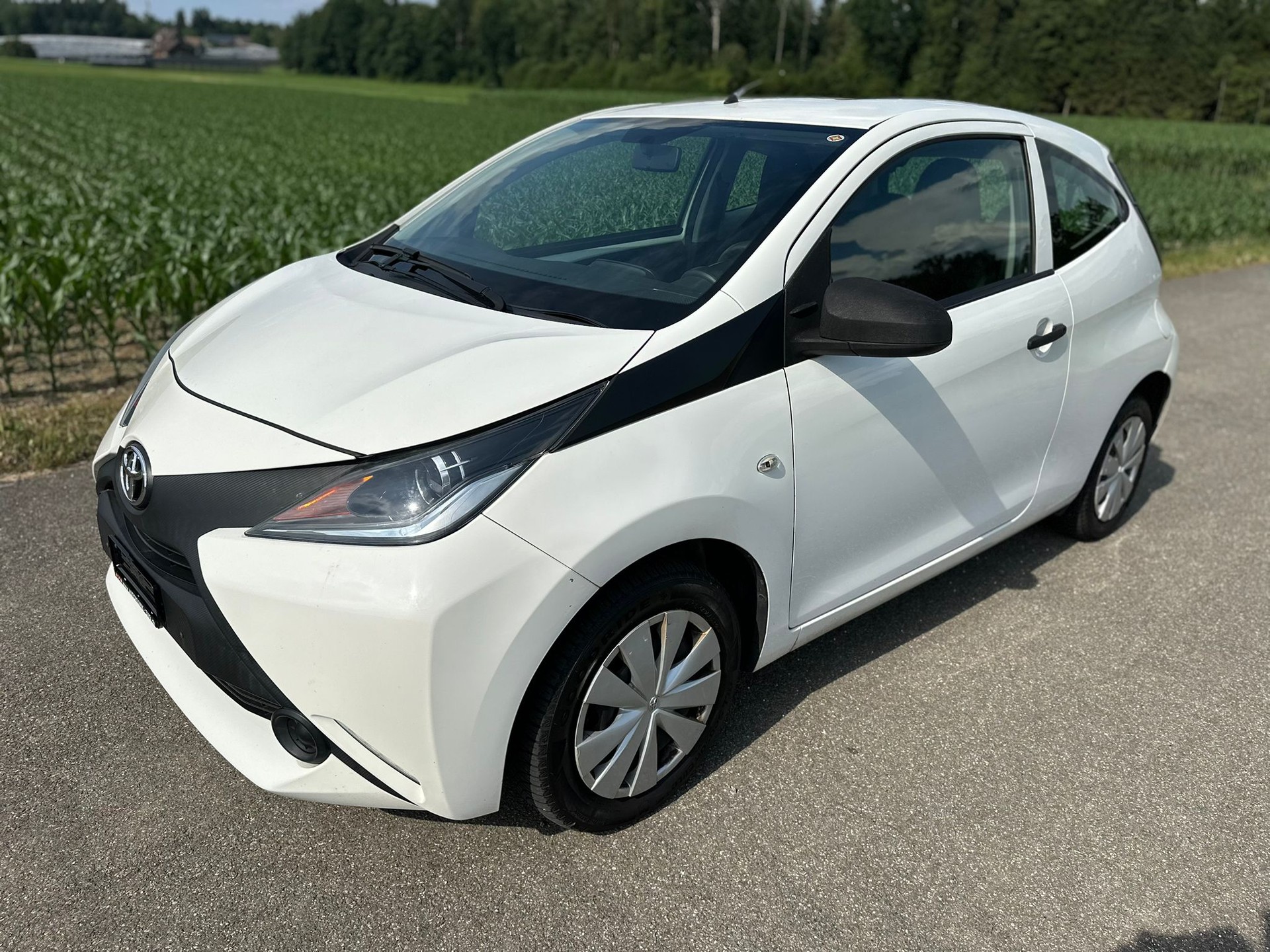 TOYOTA Aygo 1.0 VVT-i x-clusiv MultiMode-showroom-element-1