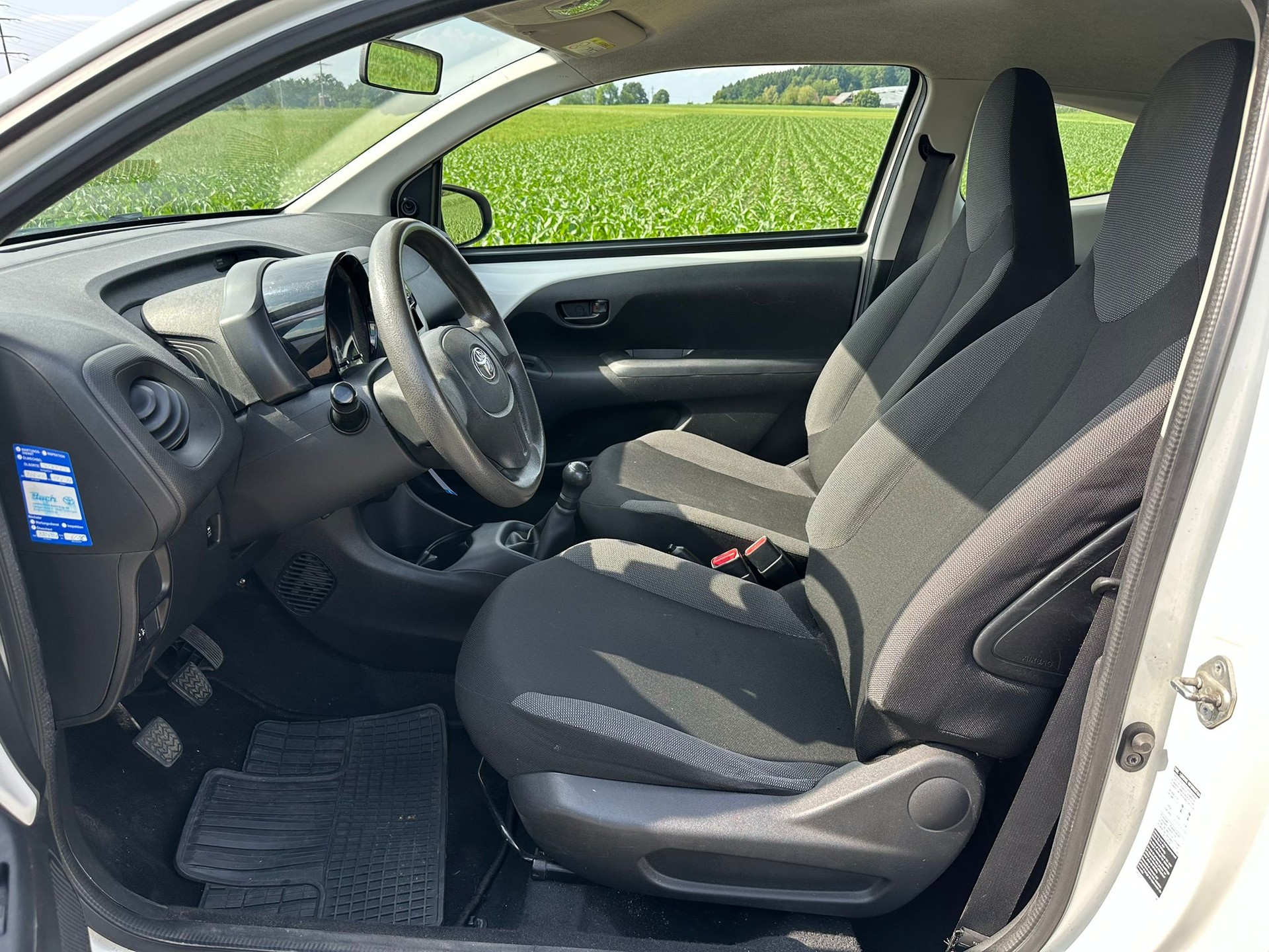TOYOTA Aygo 1.0 VVT-i x-clusiv MultiMode-image-10