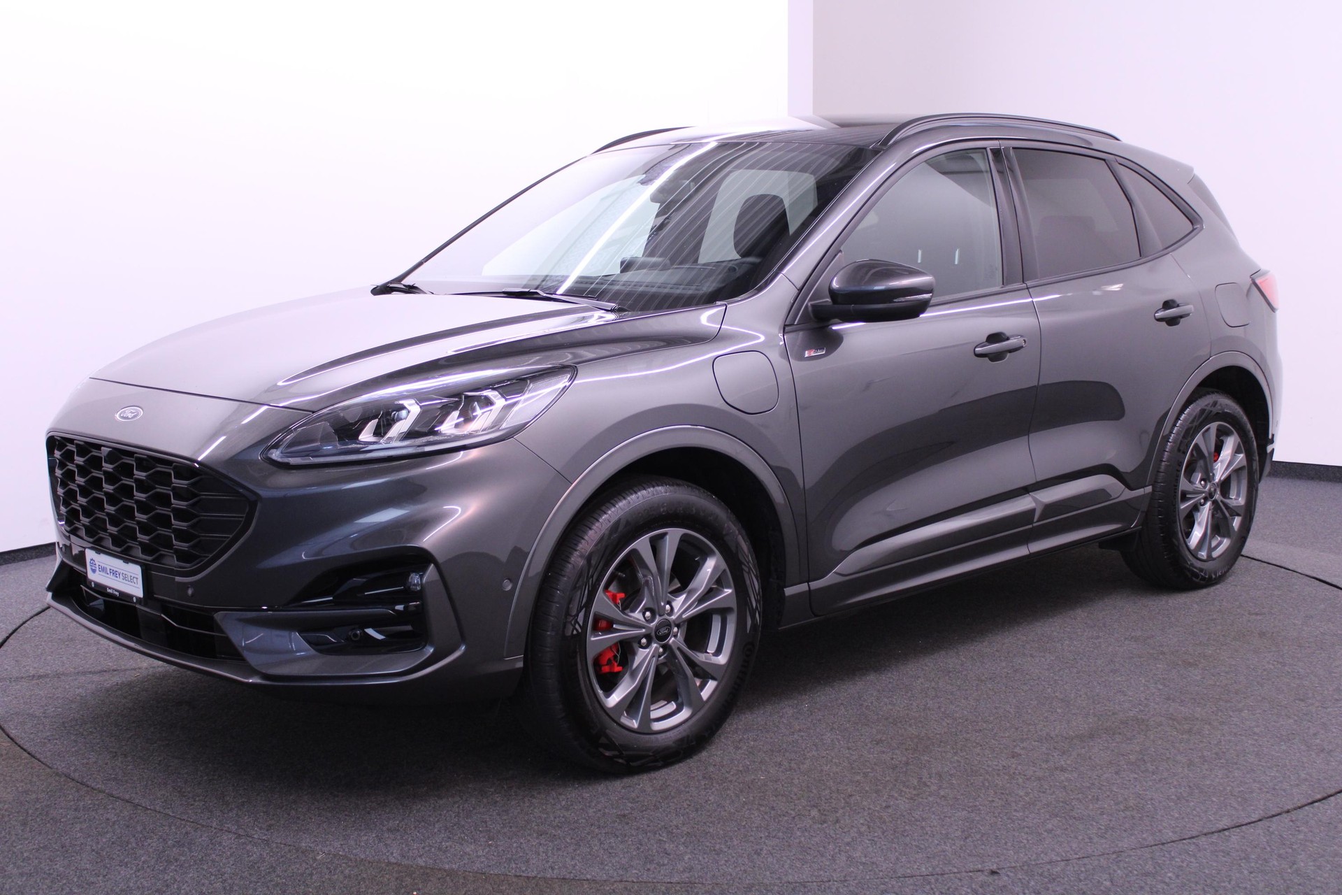 FORD Kuga 2.5 Plug-in Hybrid ST-Line X
