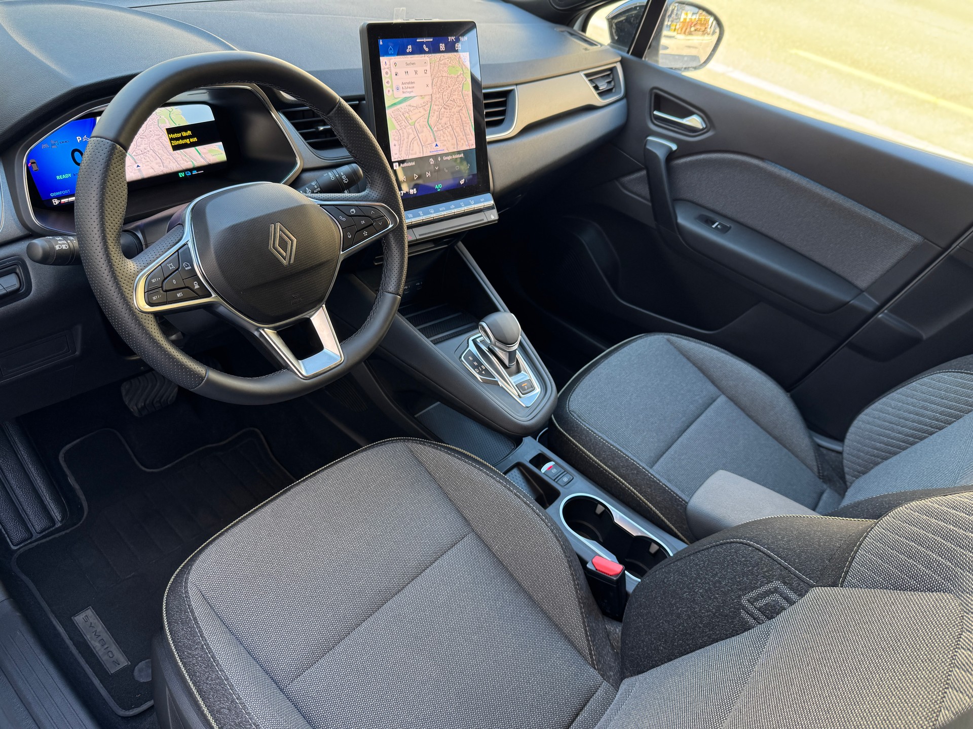 RENAULT Symbioz 1.6 E-Tech Techno-image-9