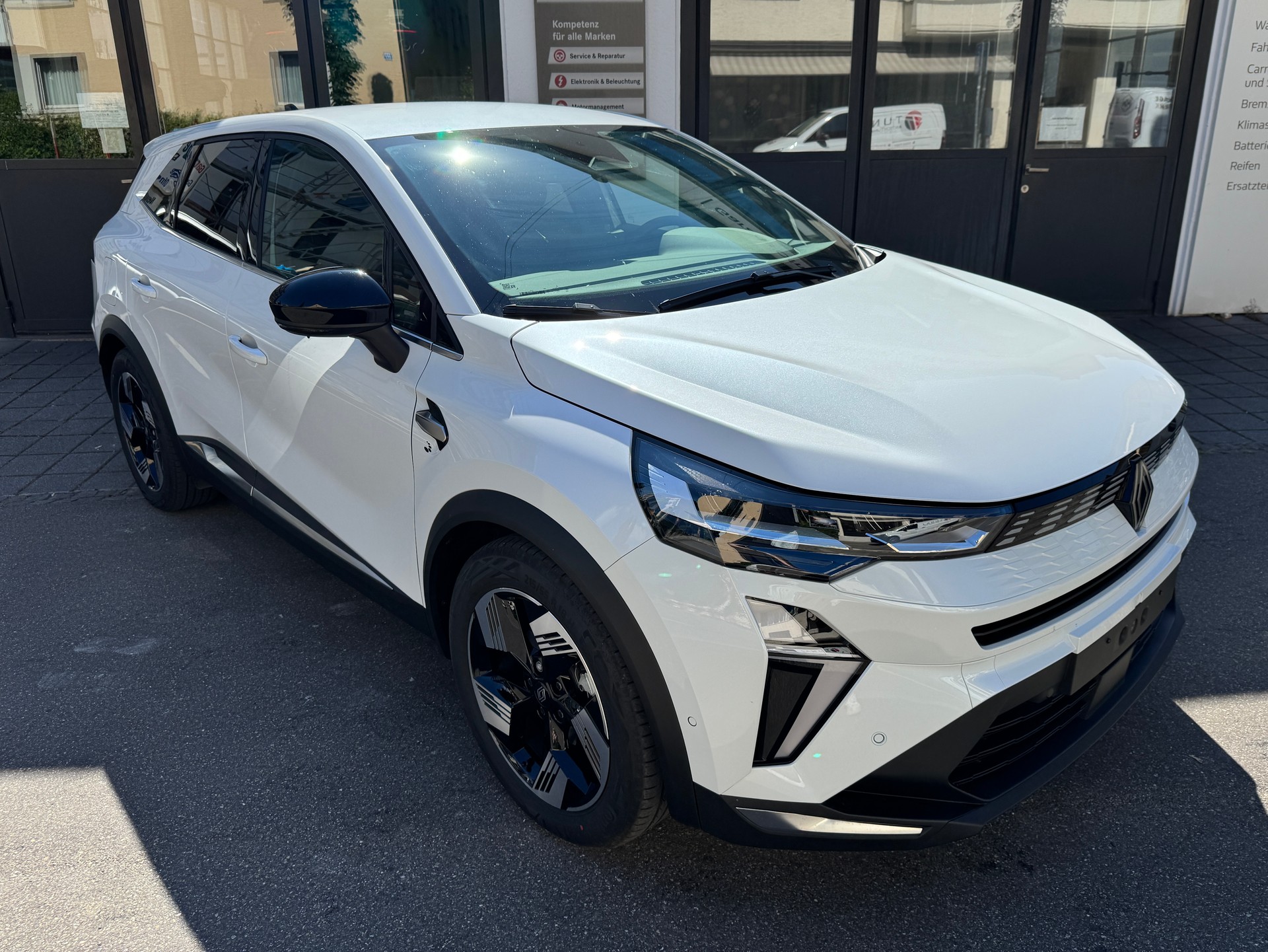 RENAULT Symbioz 1.6 E-Tech Techno