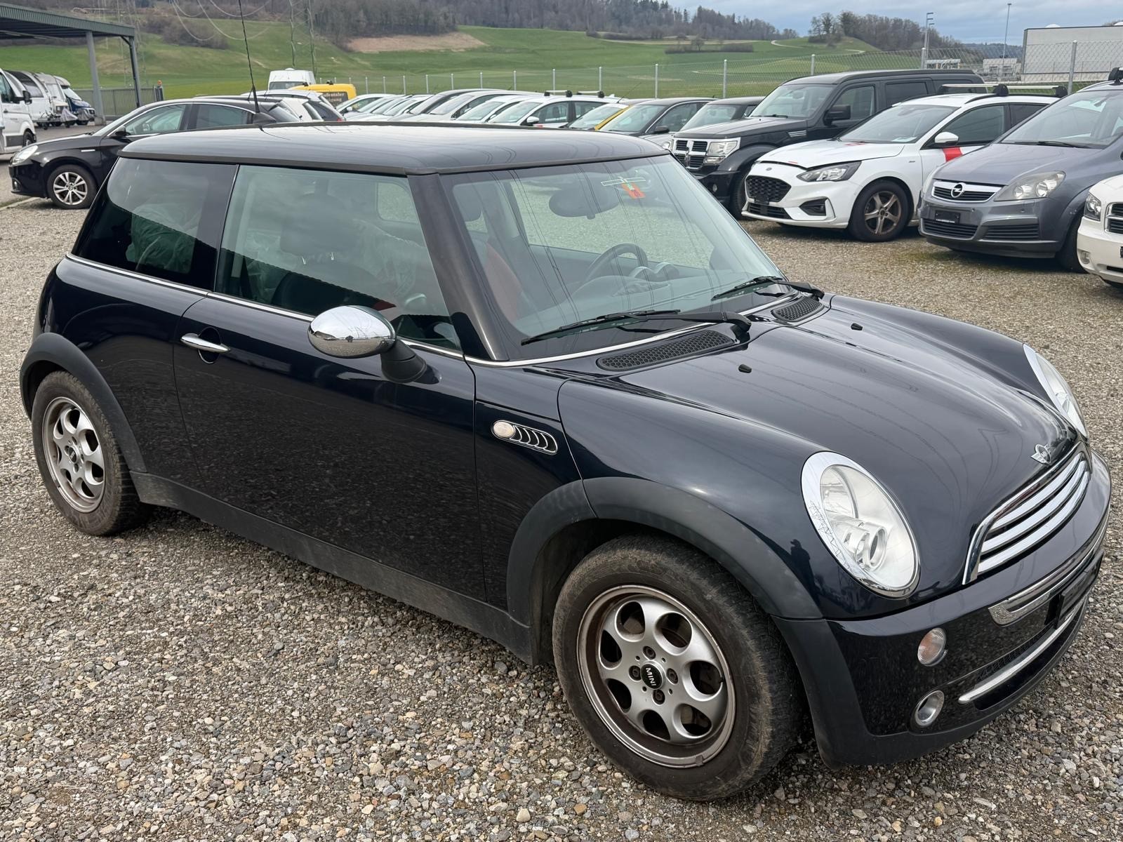 MINI One