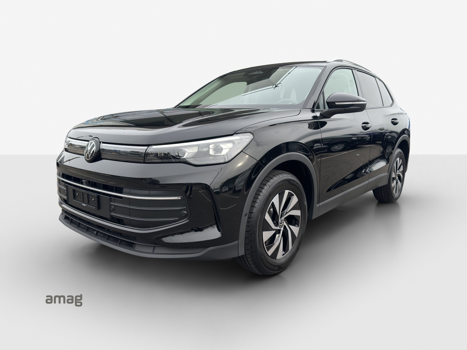 VW Tiguan 2.0 TSI DSG Life 4Motion