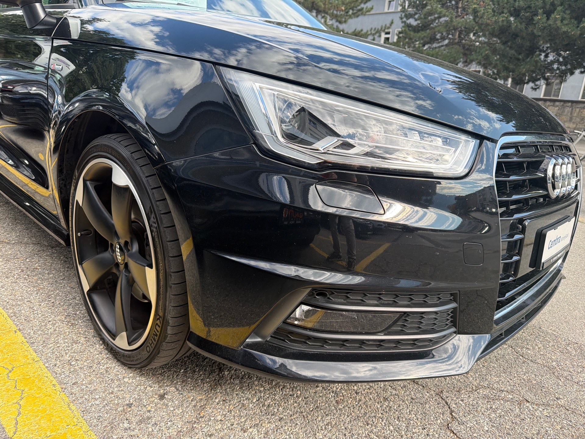 AUDI A1 Sportback 1.4 TFSI Sport S-tronic-image-21