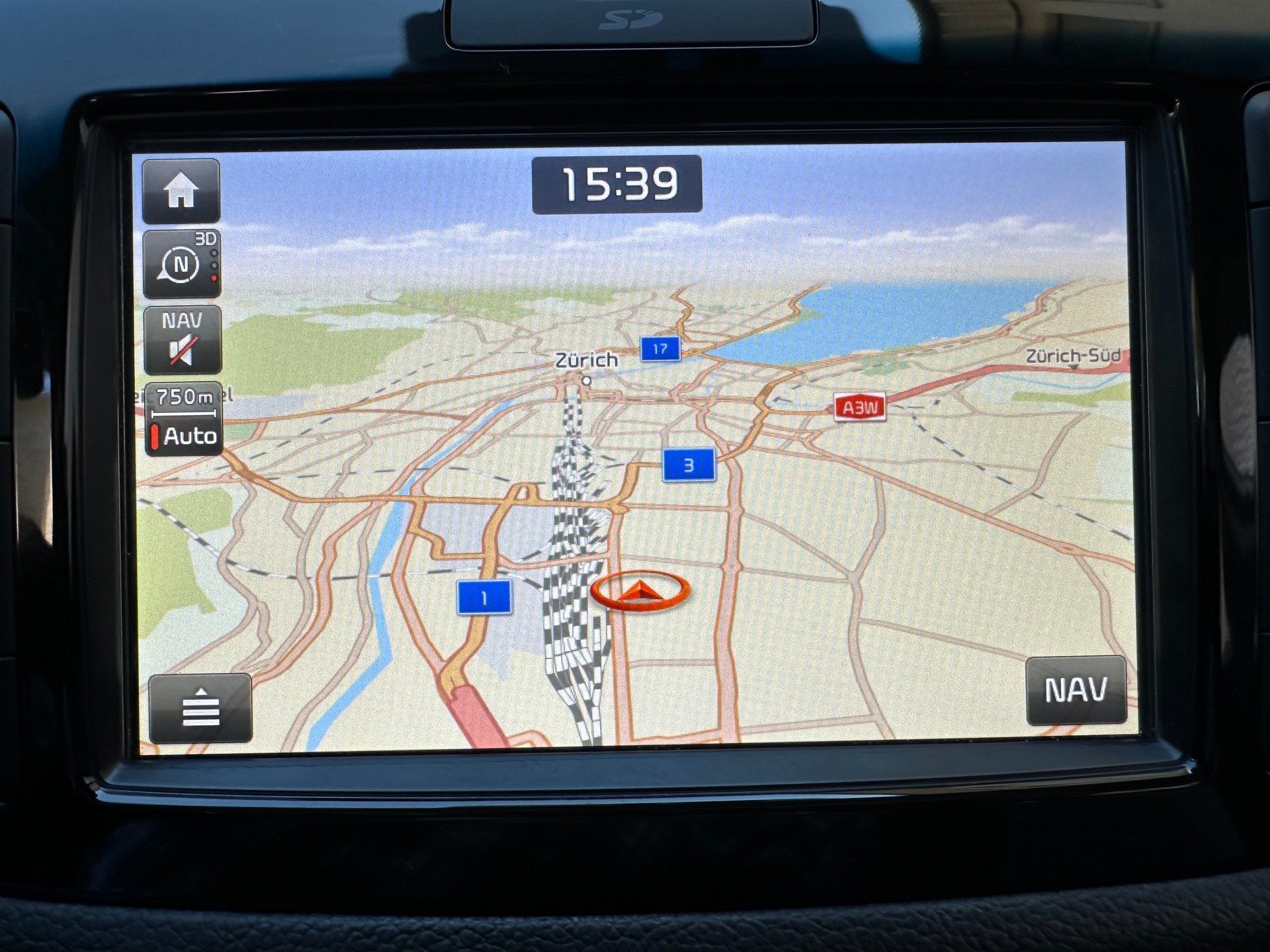 KIA Cee'd Sportswagon 1.6 GDi Swiss Champion DCT-image-23