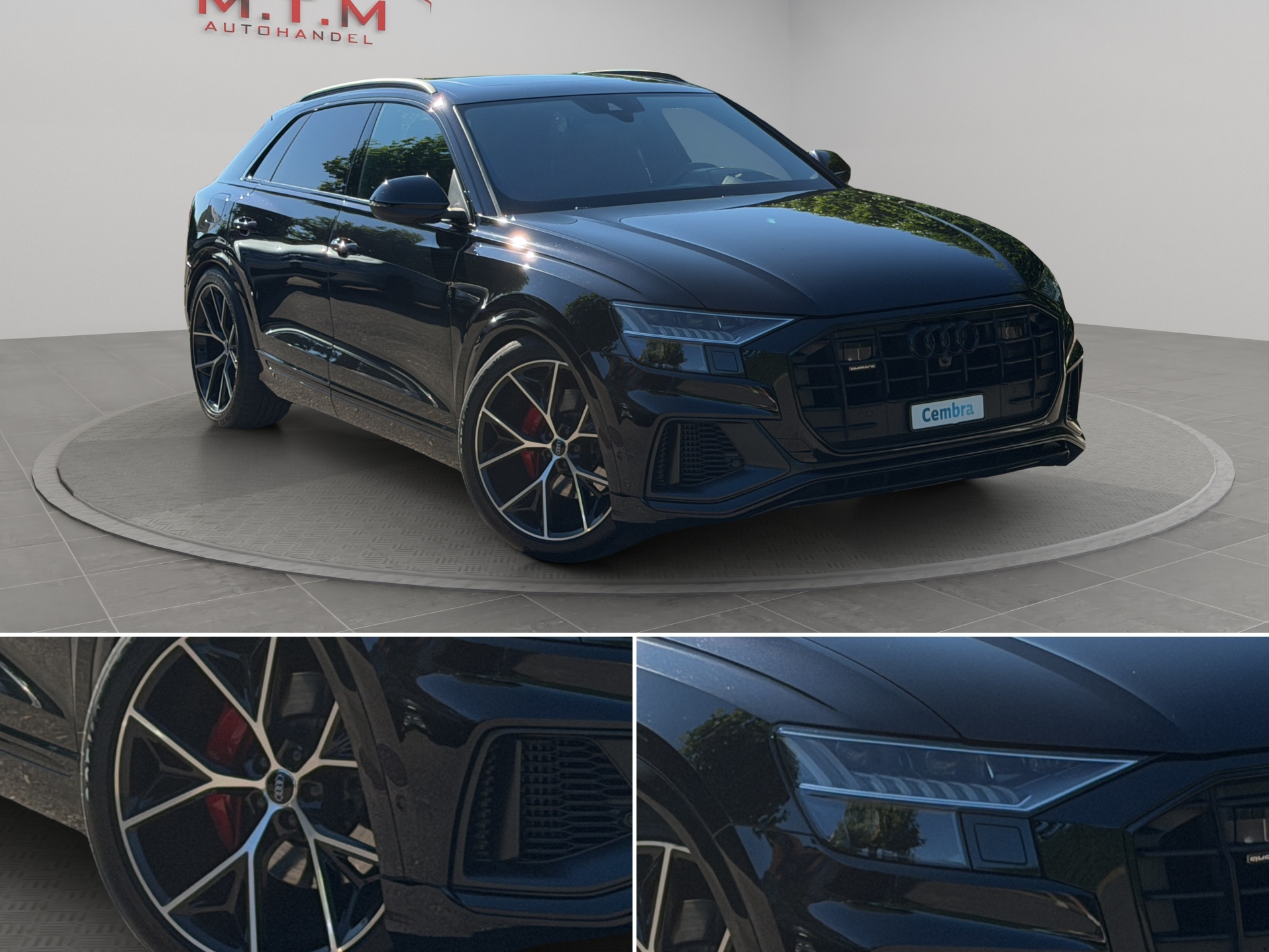 AUDI Q8 55 TFSI quattro tiptronic-showroom-element-1