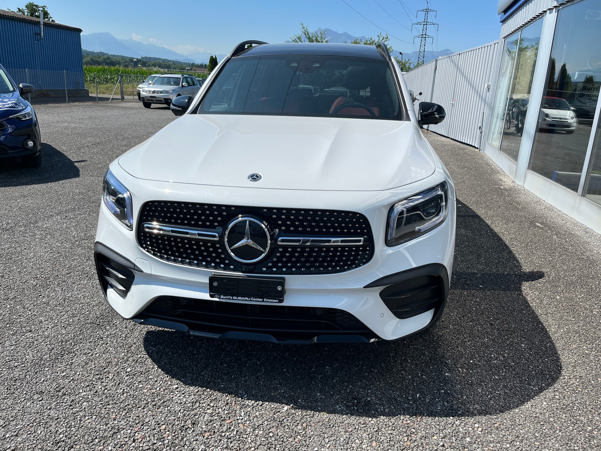MERCEDES-BENZ GLB 250 AMG Line 4 MATIC-image-7