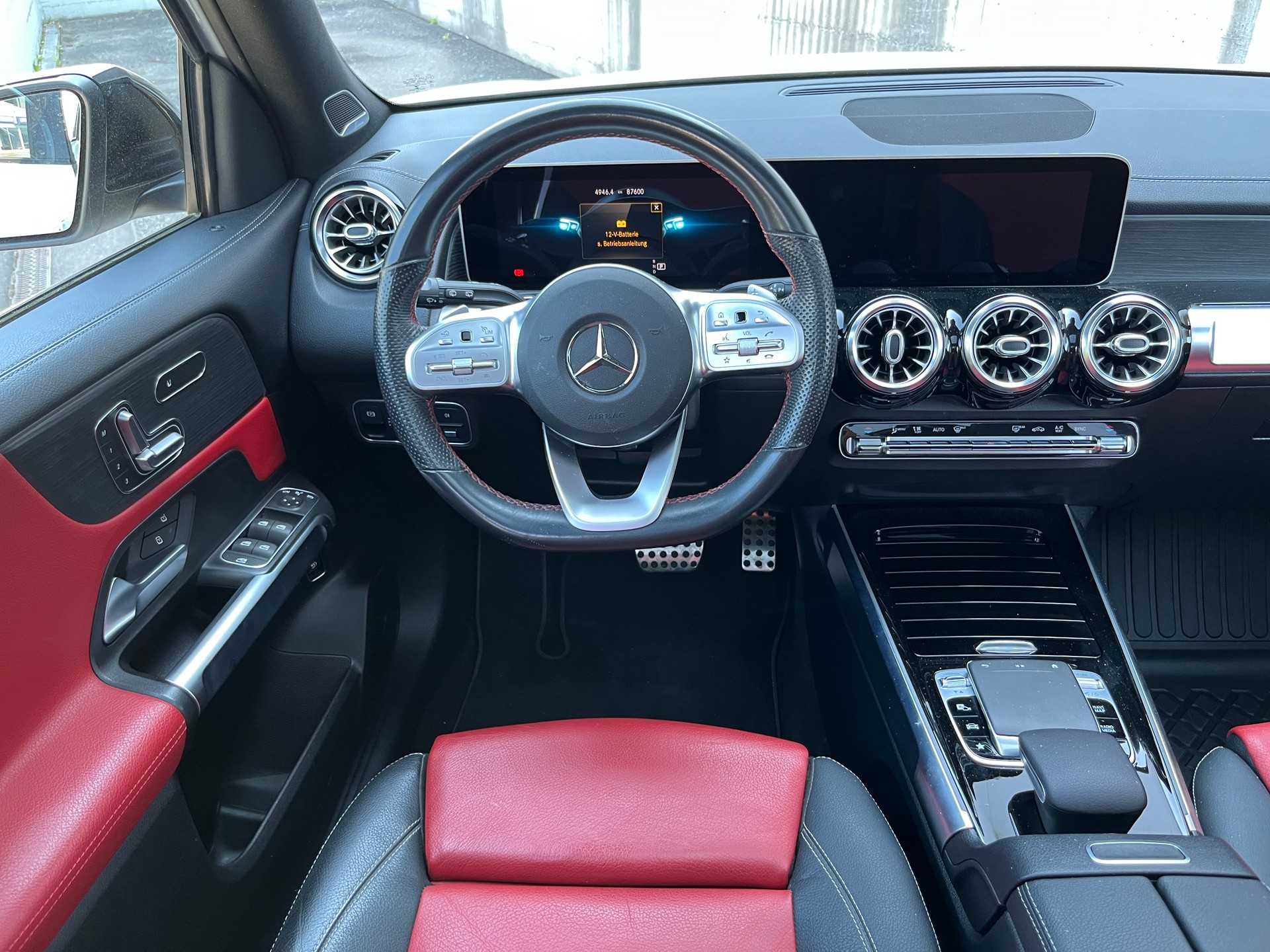 MERCEDES-BENZ GLB 250 AMG Line 4 MATIC-image-14