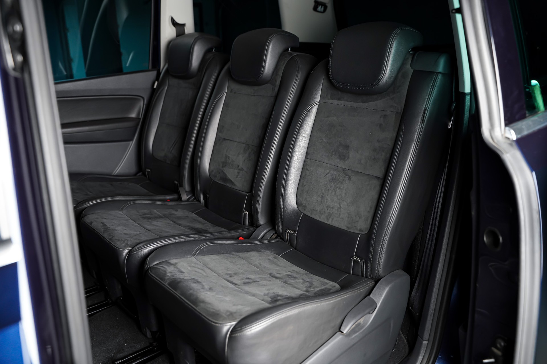 VW Sharan 2.0 TDI 7-Plätzer BlueMotion Technology Highline-image-12