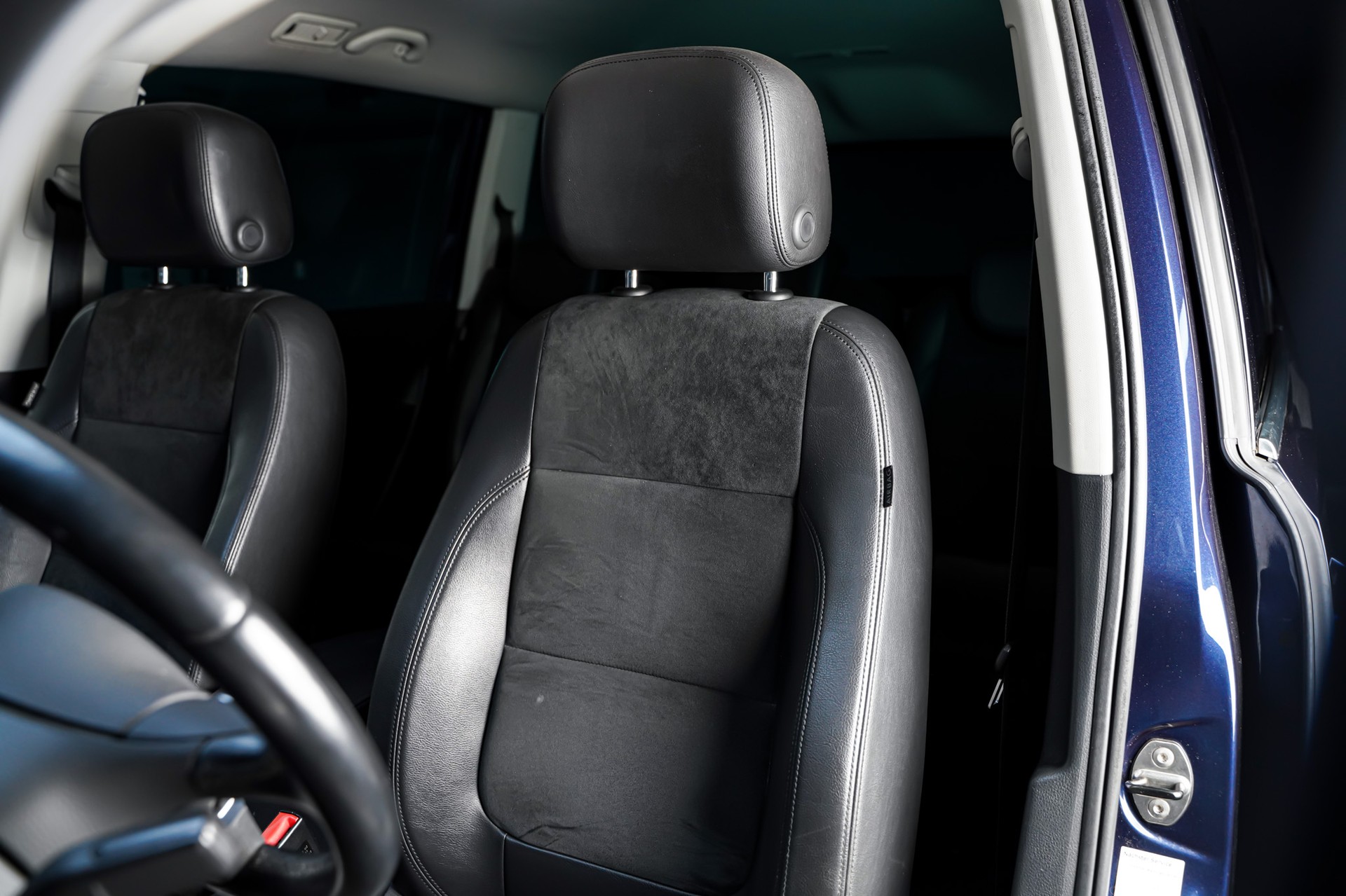 VW Sharan 2.0 TDI 7-Plätzer BlueMotion Technology Highline-image-11