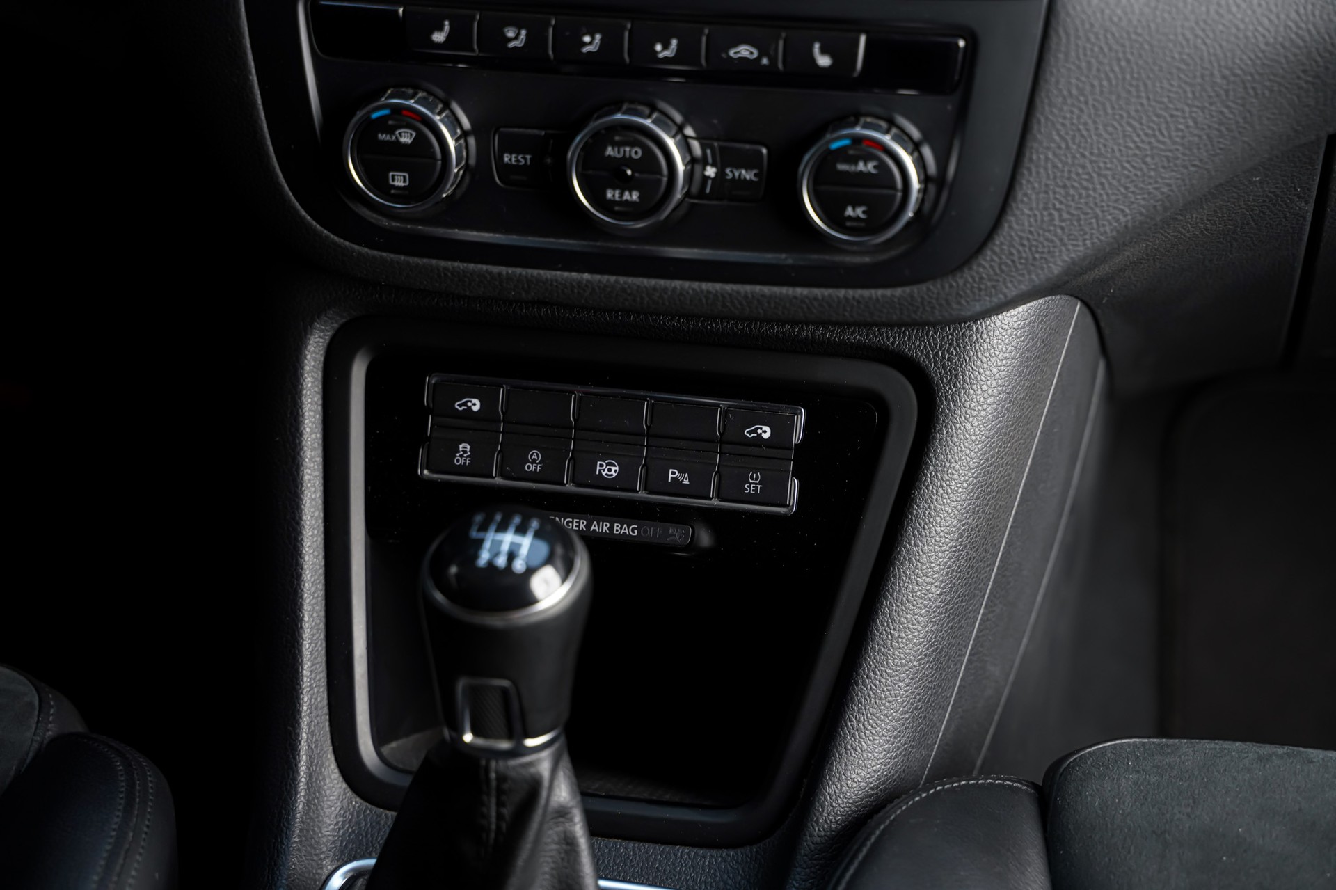 VW Sharan 2.0 TDI 7-Plätzer BlueMotion Technology Highline-image-20