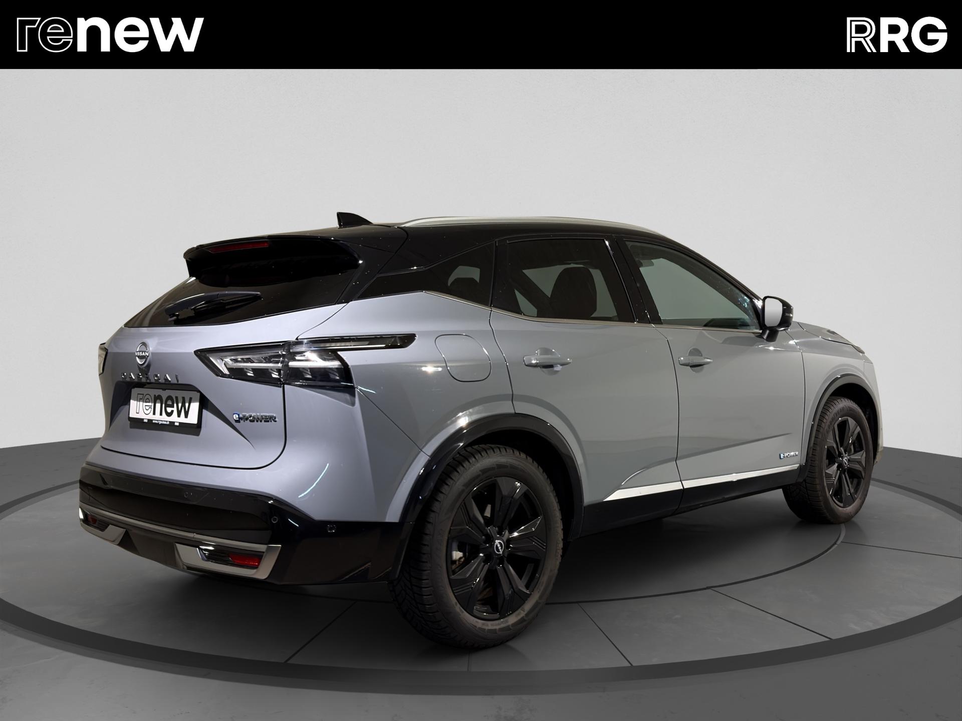NISSAN Qashqai 1.5 VC-T e-Power Tekna-showroom-element-2