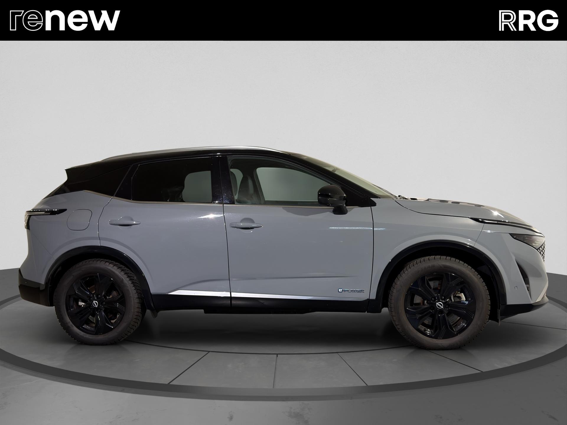 NISSAN Qashqai 1.5 VC-T e-Power Tekna-showroom-element-1