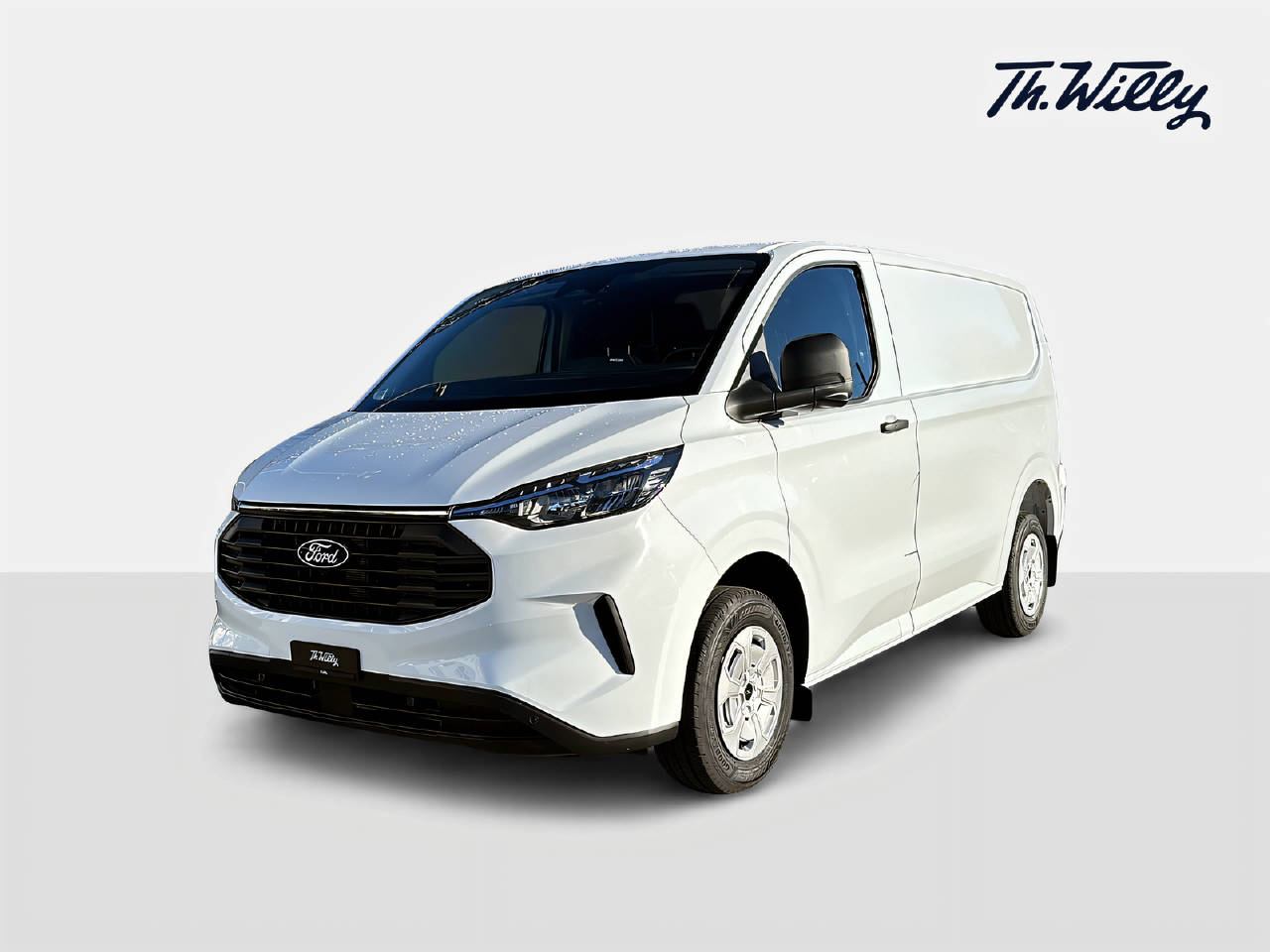 FORD Transit Custom Van 300 L1 2.0 EcoBlue 136 Trend
