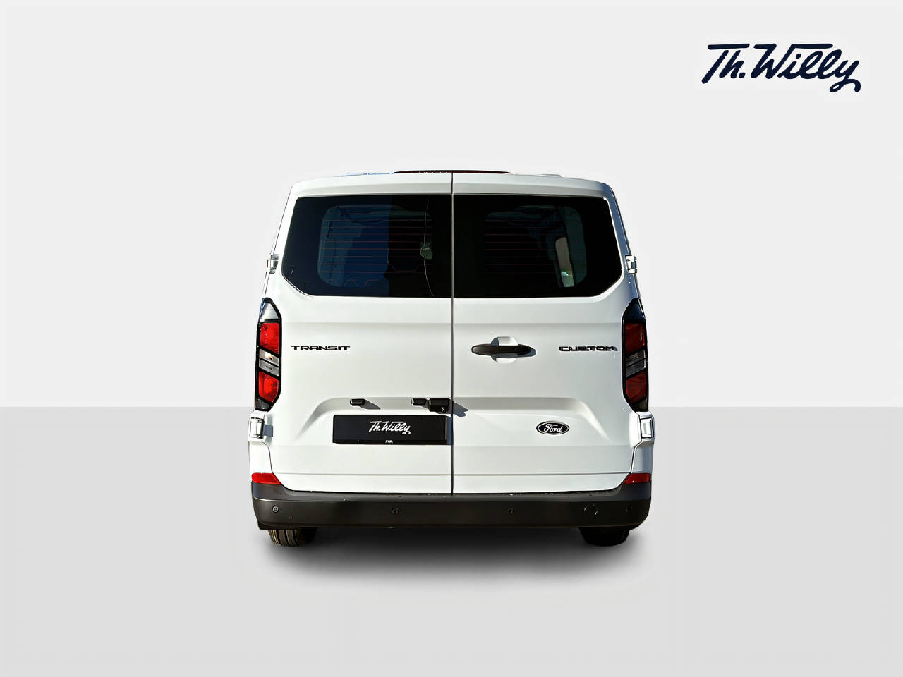 FORD Transit Custom Van 300 L1 2.0 EcoBlue 136 Trend-showroom-element-3
